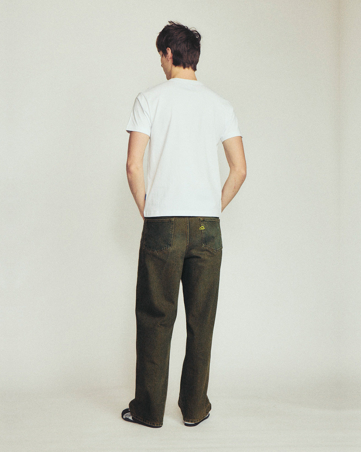 Walé Jeans - Mud Wash