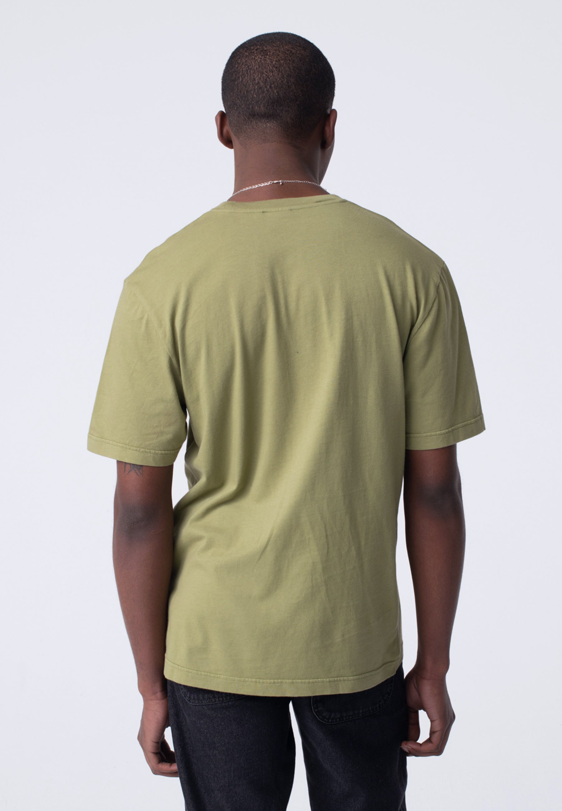 Yabba-Dabba-Do Me T-Shirt - Khaki