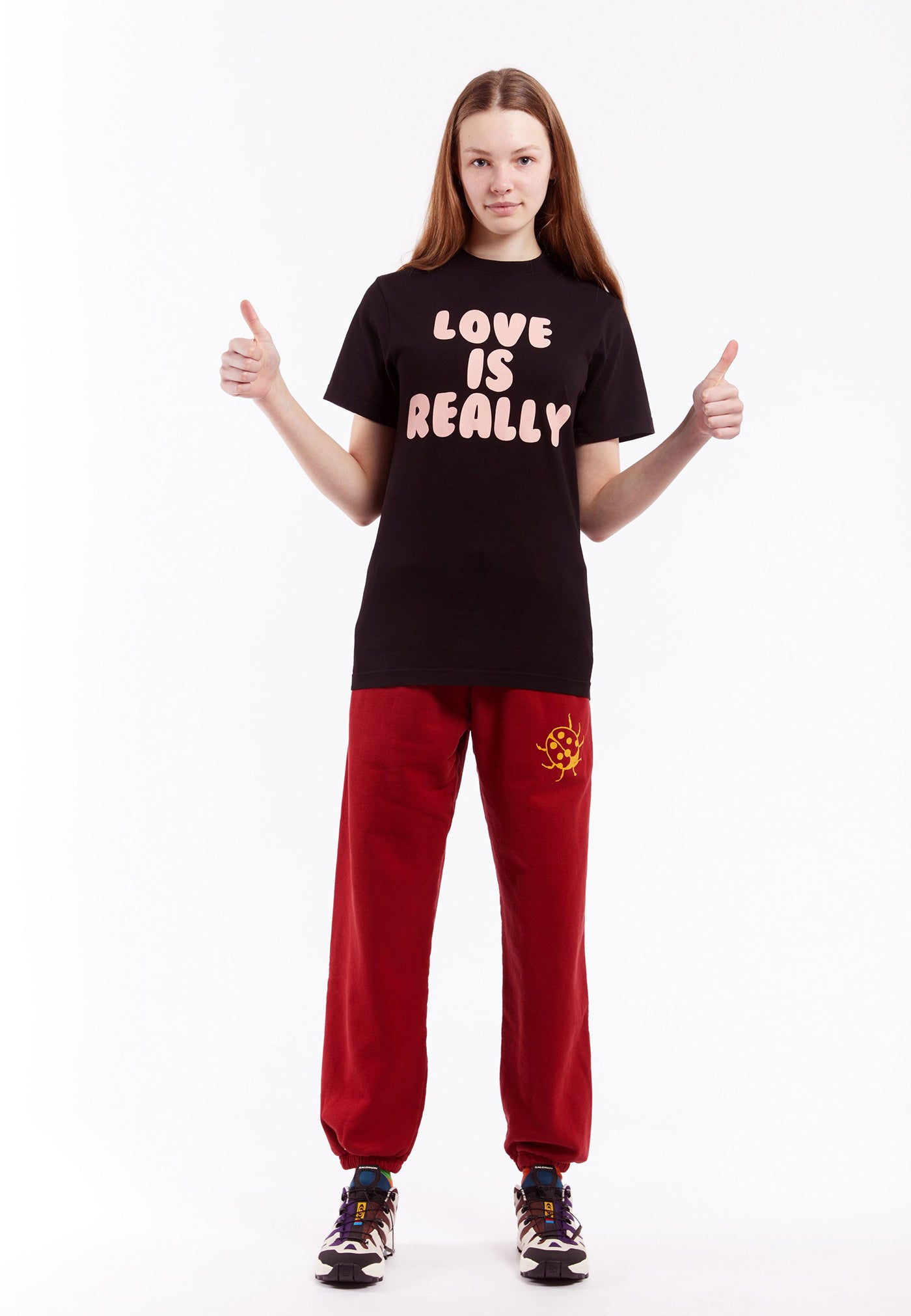 Really T-Shirt - black