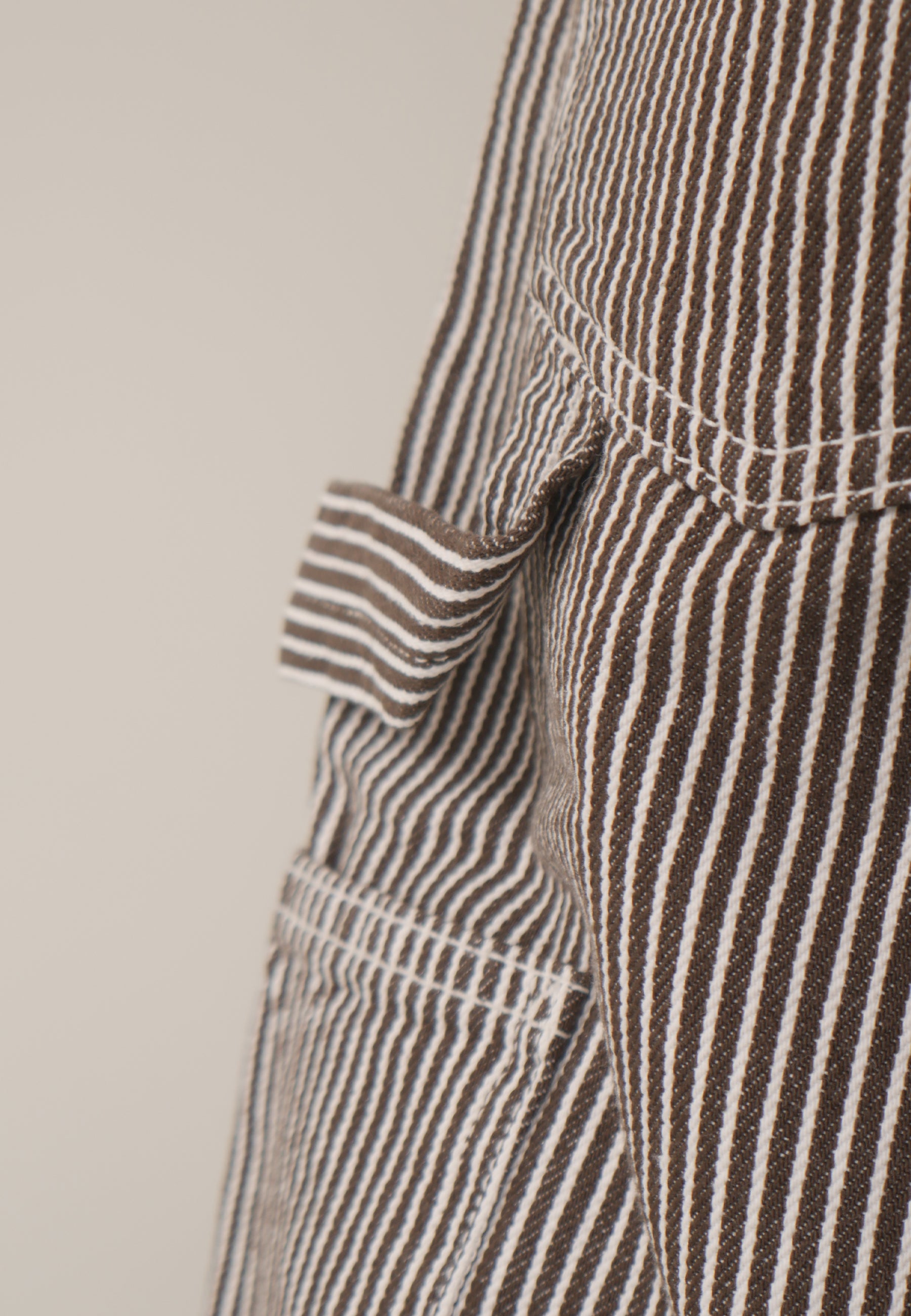 OG Painter Pant - black/natural hickory