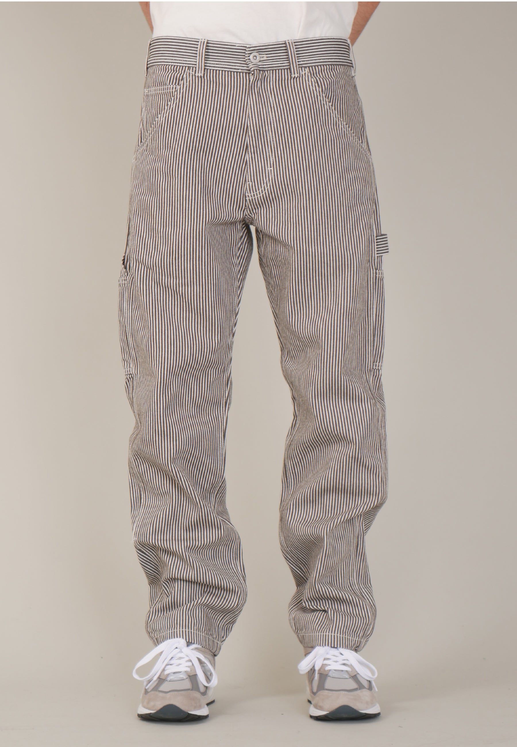 OG Painter Pant - black/natural hickory
