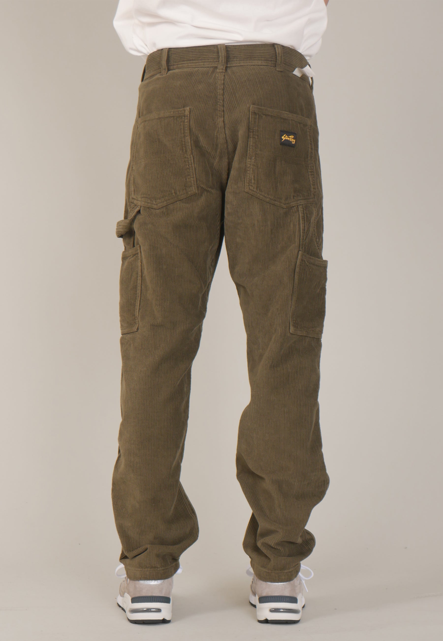 OG Painter Pant - olive cord
