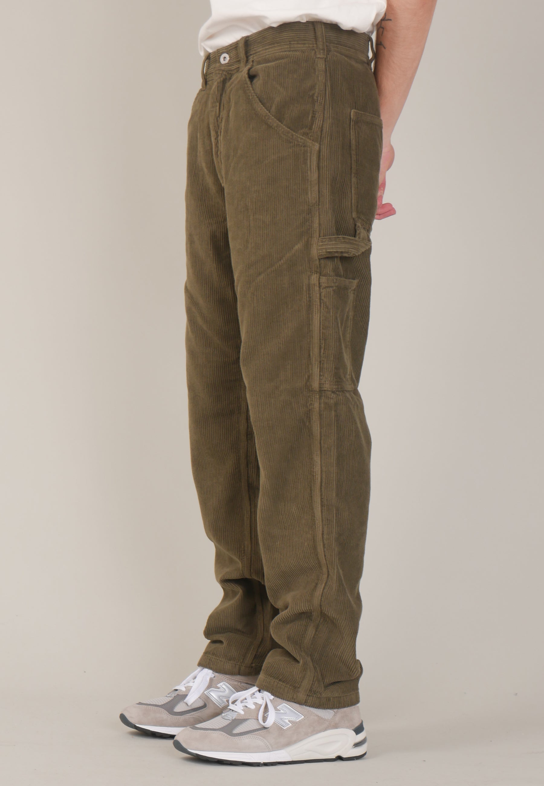 OG Painter Pant - olive cord