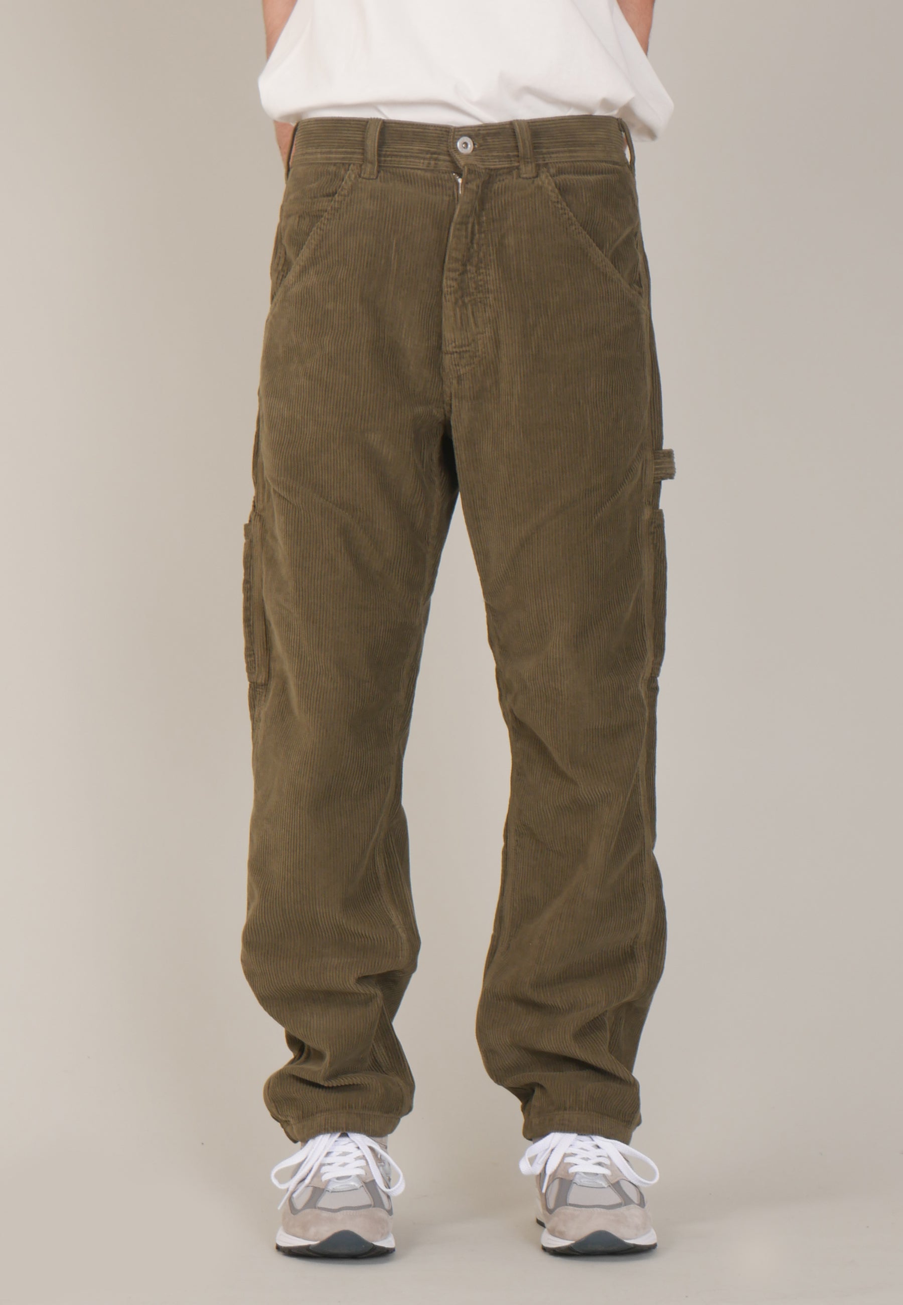 OG Painter Pant - olive cord