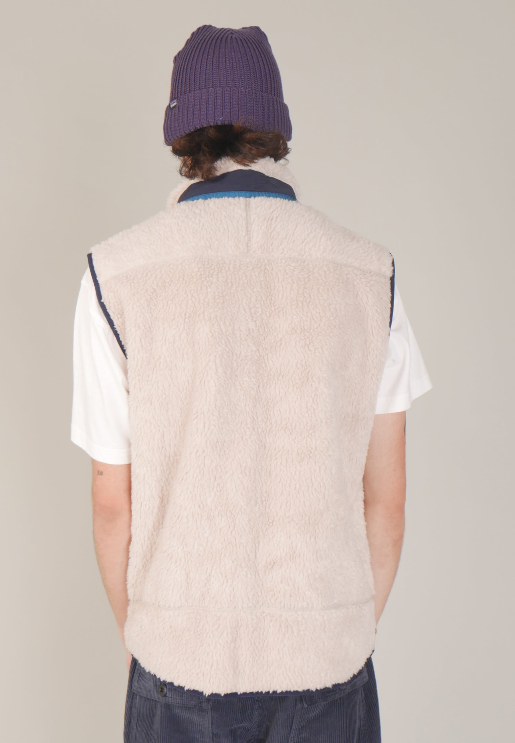 Patagonia | Buy Classic Retro-X Vest - natural online | Good As