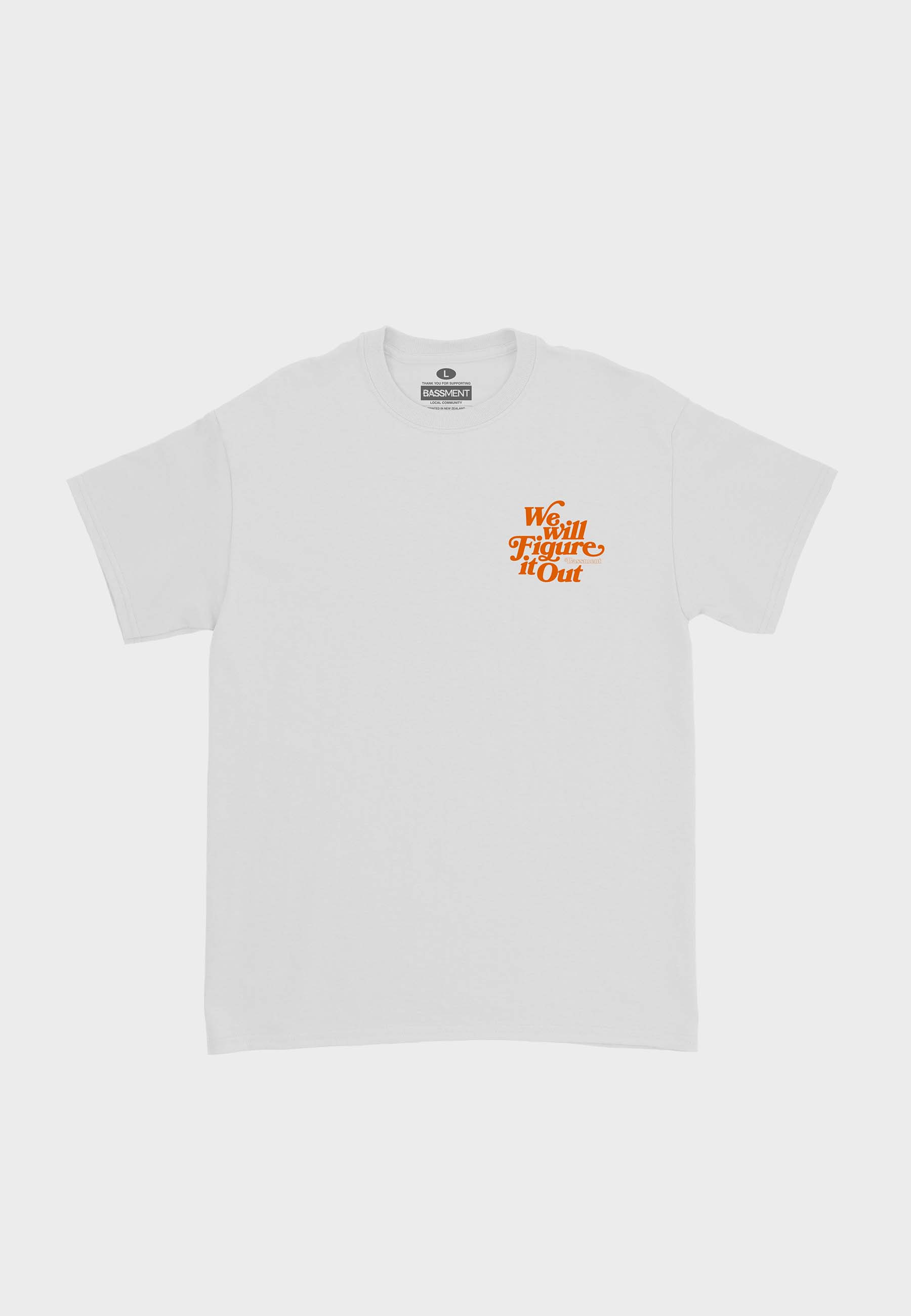 Therapy T-Shirt - White