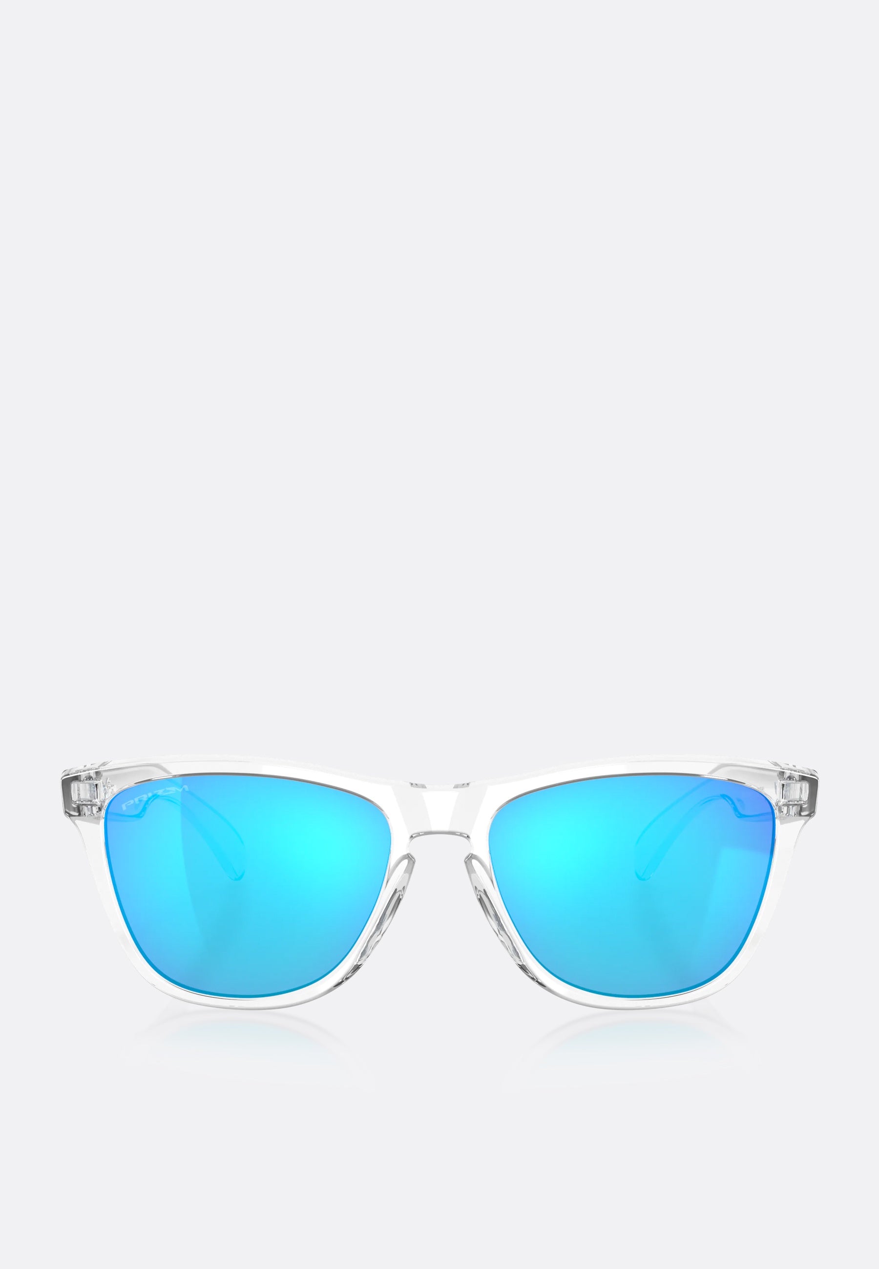 Frogskins - Crystal Clear/Prizm Sapphire