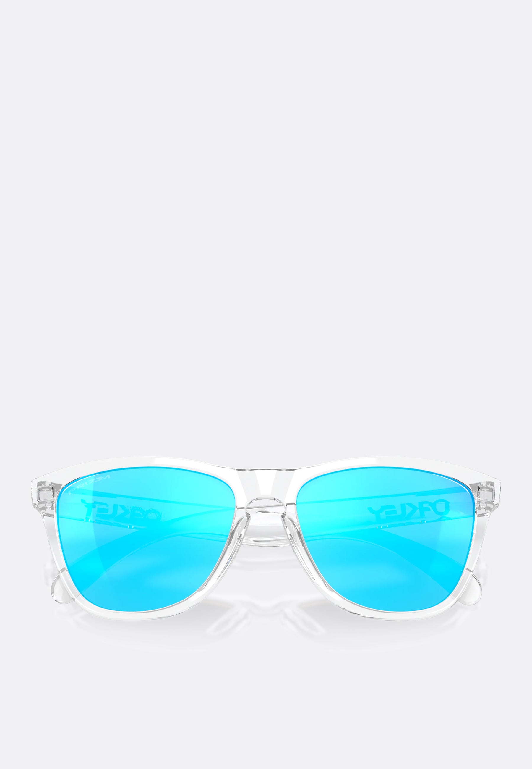 Frogskins - Crystal Clear/Prizm Sapphire