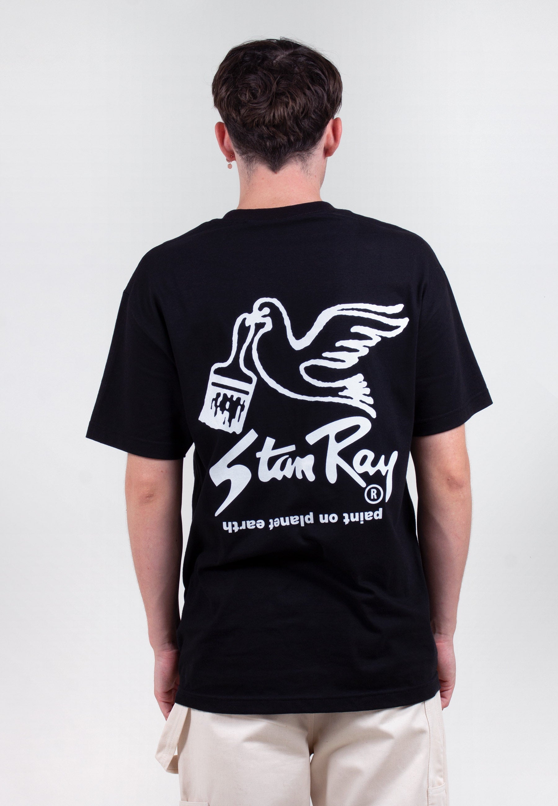 Dove Tee - black