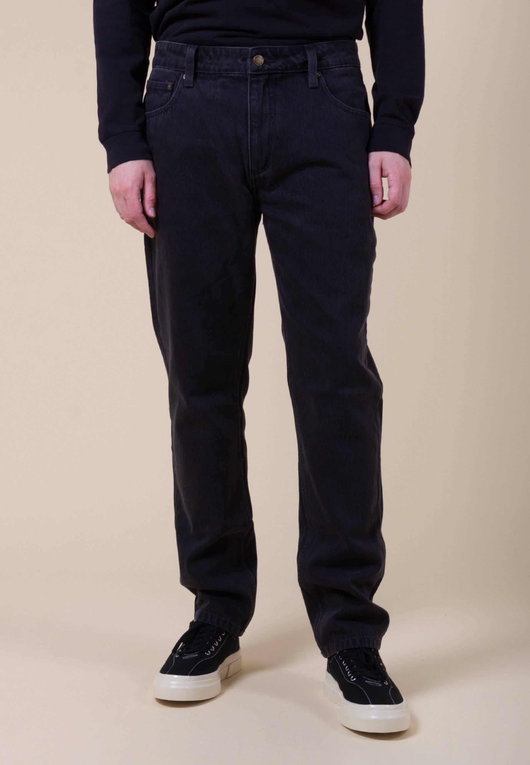 Relaxo Chop - stone black