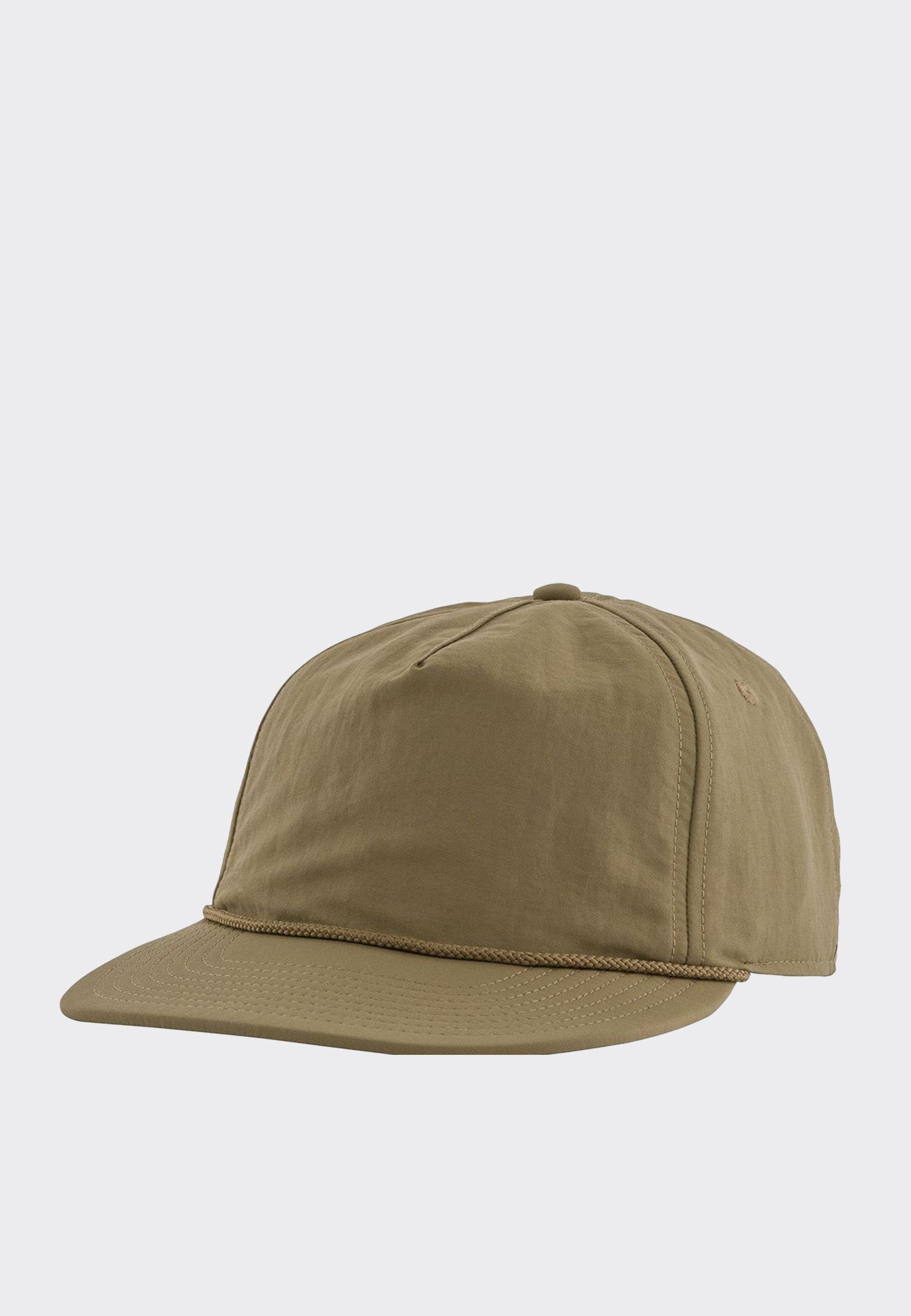 Waterfarer Cap - ash tan