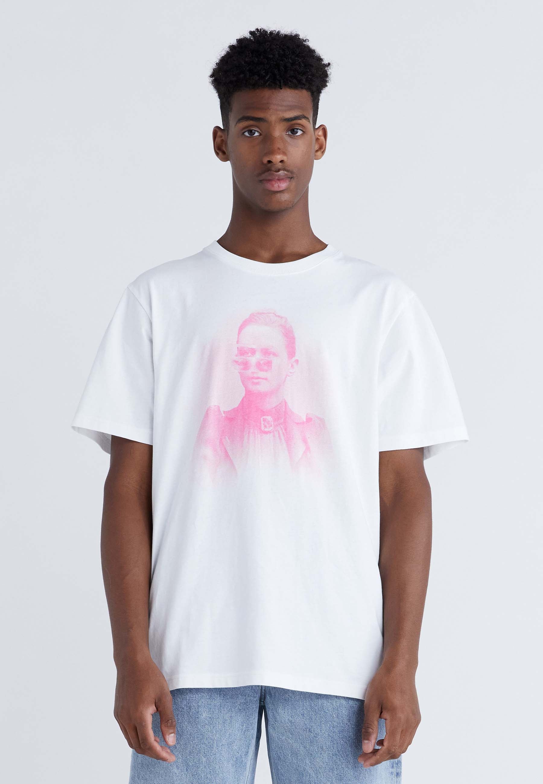 Energy Originator T-Shirt - White