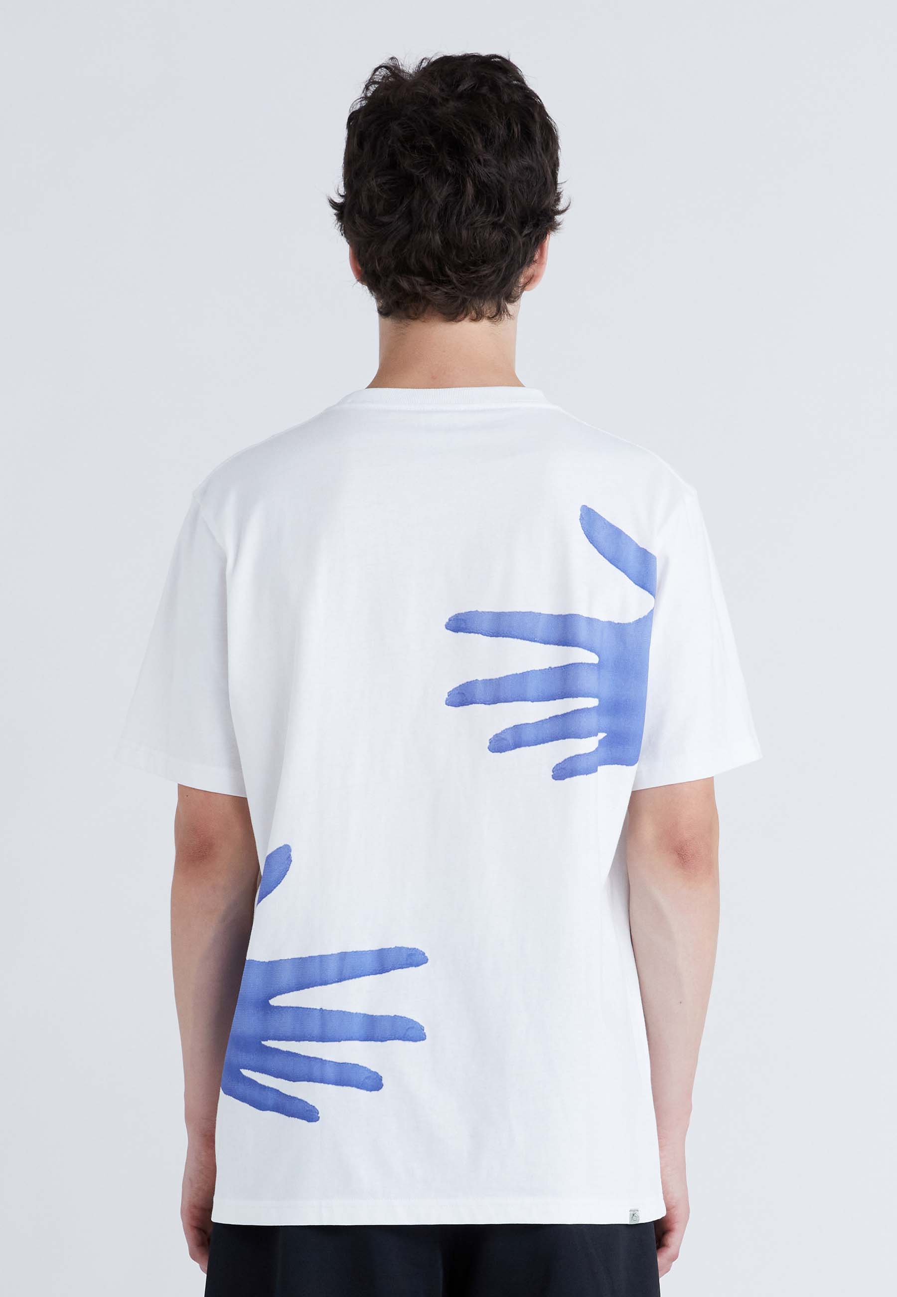 Hugs T-Shirt - White