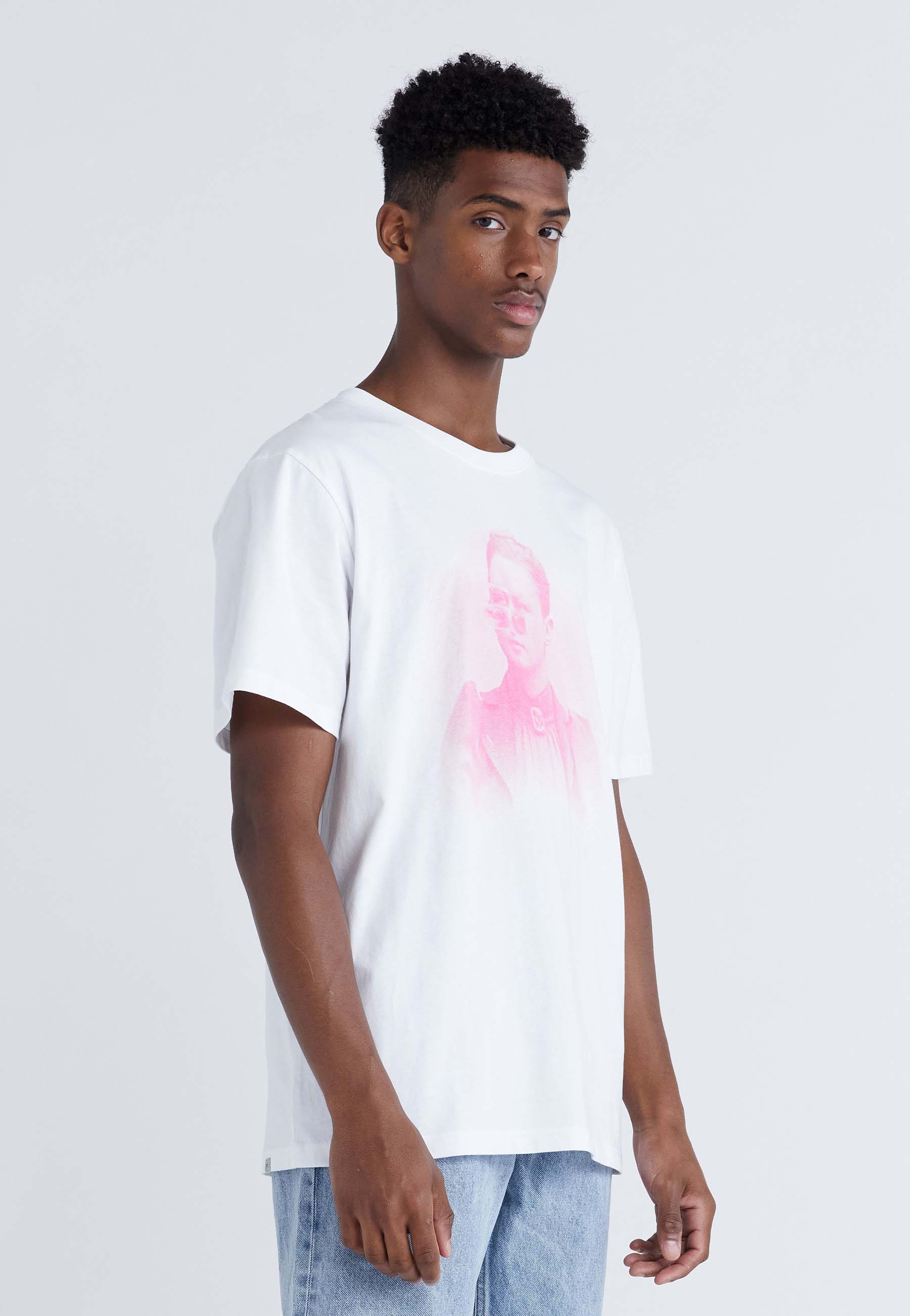 Energy Originator T-Shirt - White