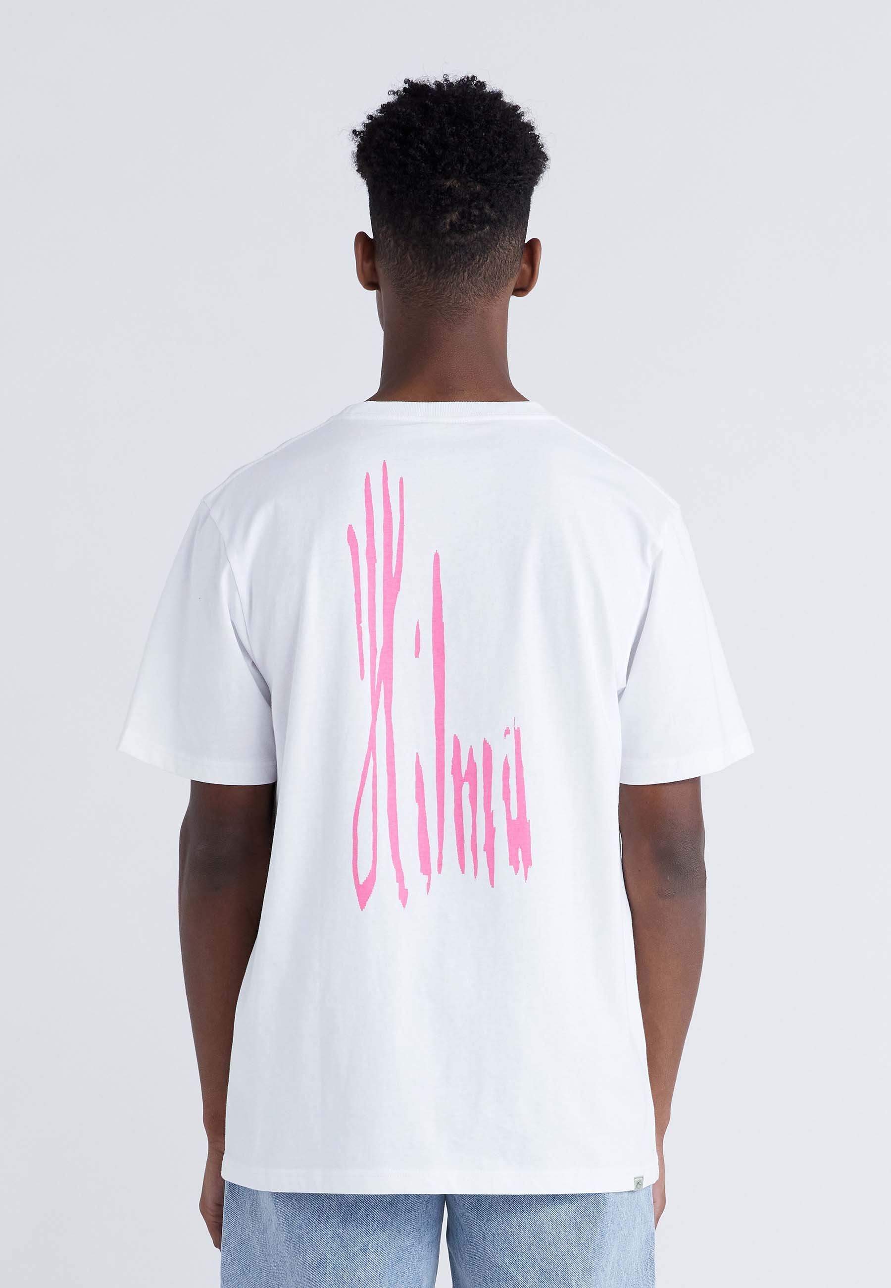 Energy Originator T-Shirt - White