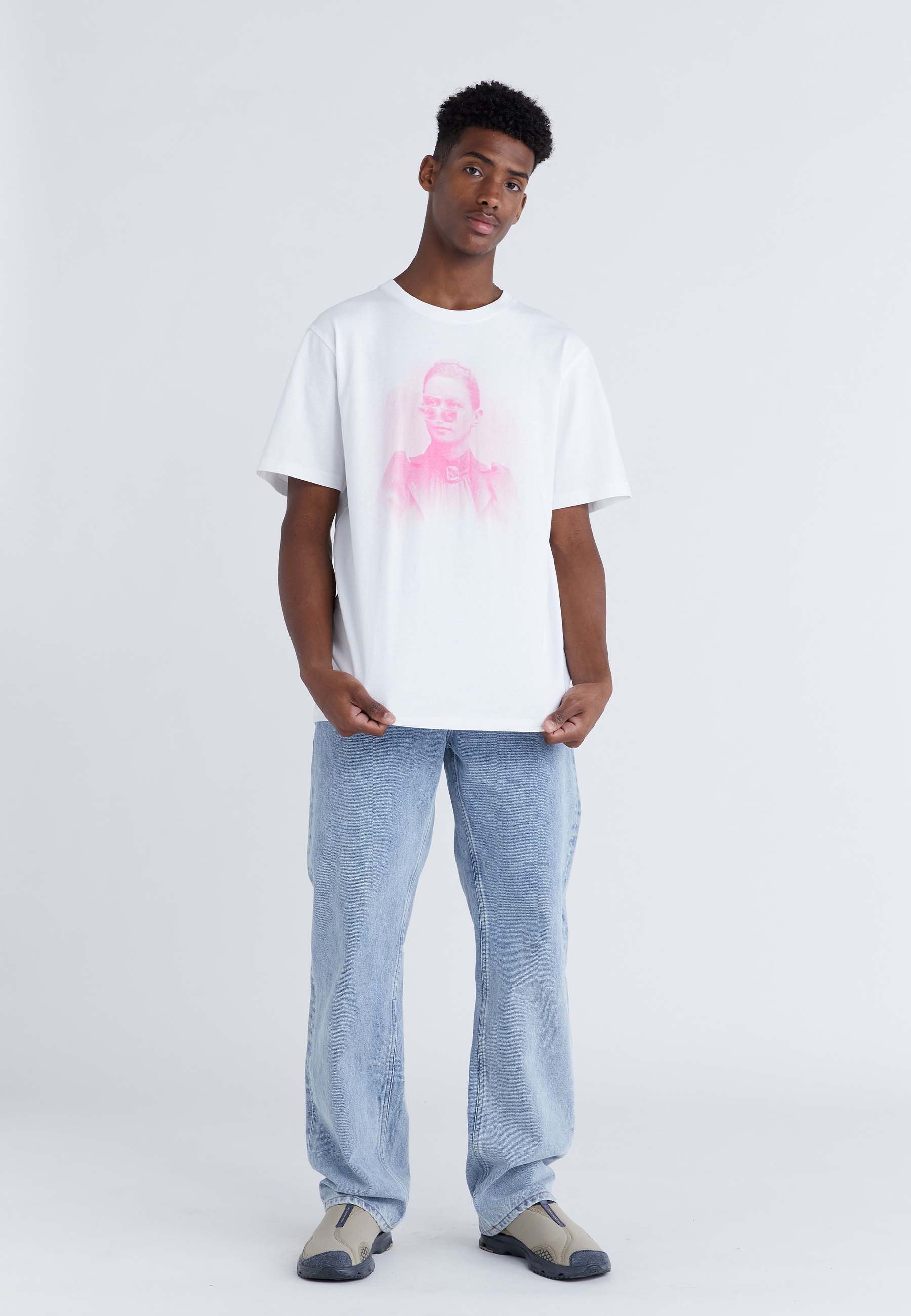 Energy Originator T-Shirt - White