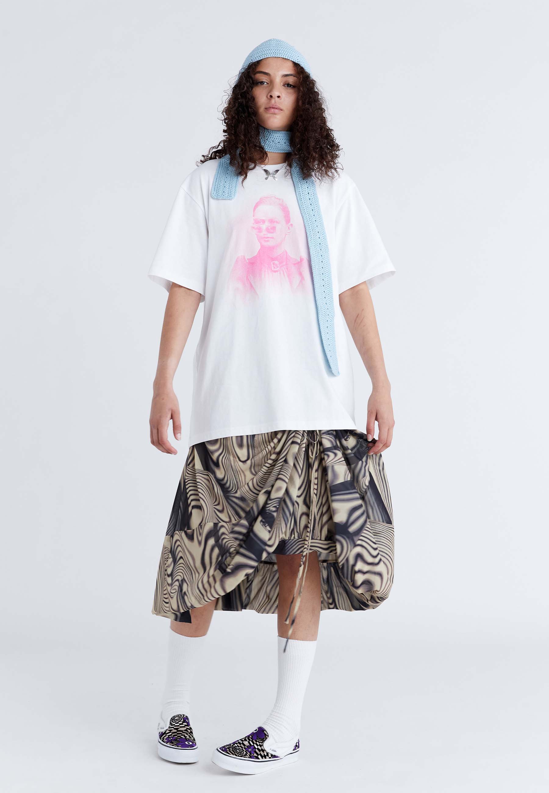 Energy Originator T-Shirt - White
