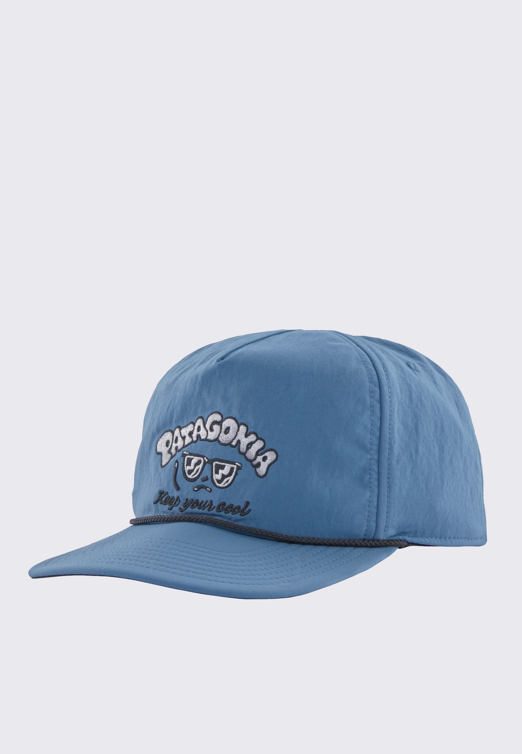 Snowfarer Cap - protect the pillows/pigeon blue