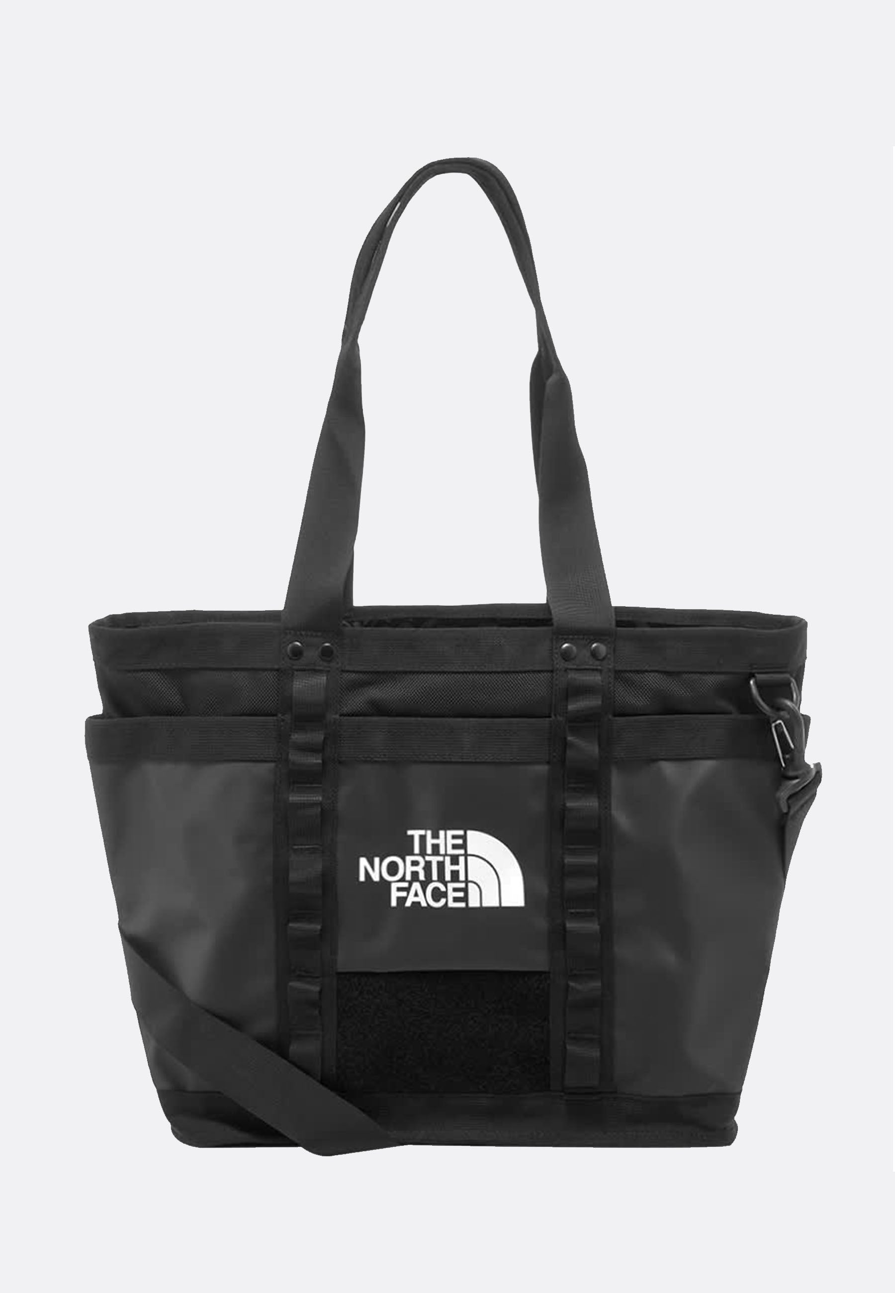 Explore Utility Tote - green/black