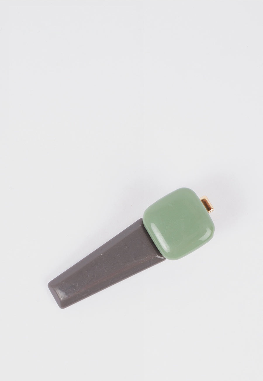 Slow Lane | Sorbet Clip - matcha | Good As Gold, NZ