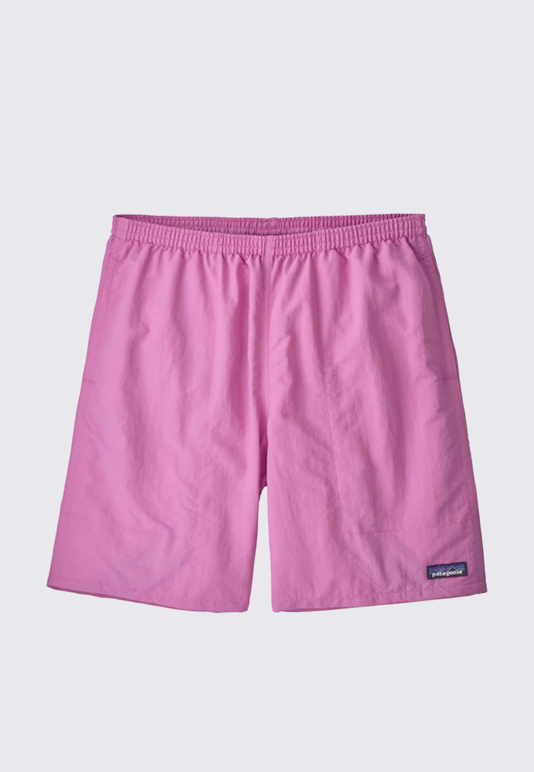 7inch Baggies Long Shorts - marble pink