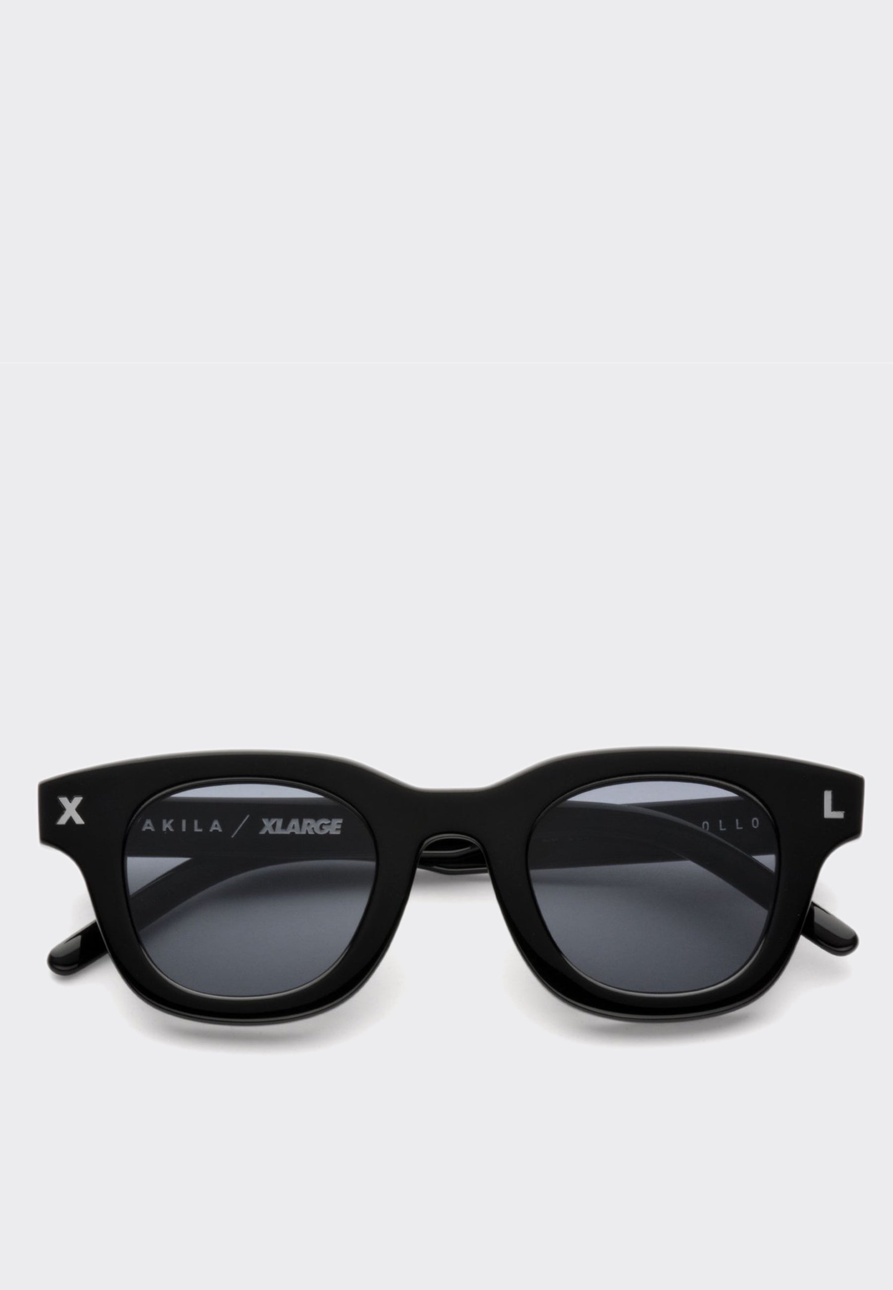 X XLarge Apollo Sunglasses - black