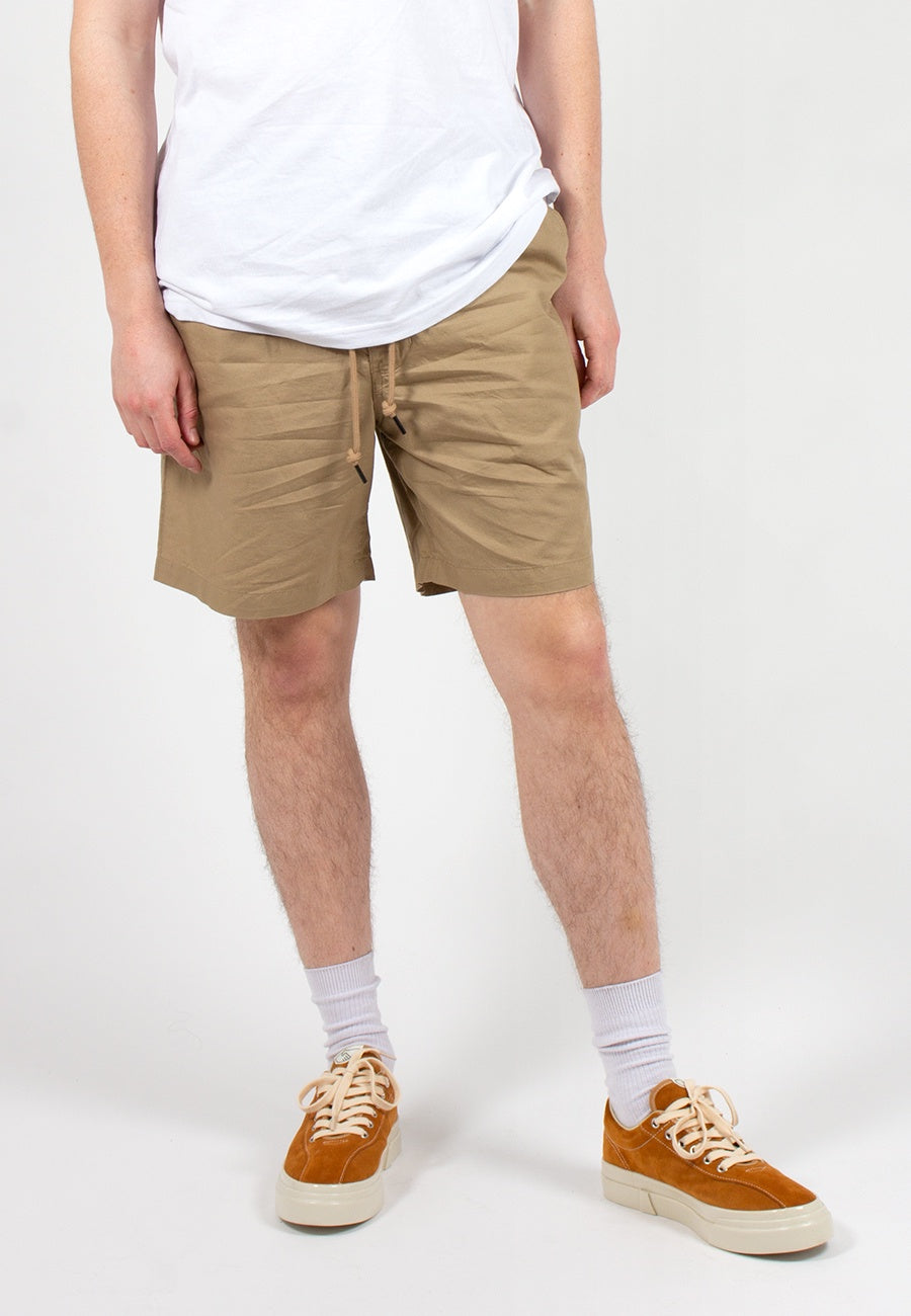 Patagonia | Hemp Volley Shorts - mojave khaki | Good As Gold, NZ