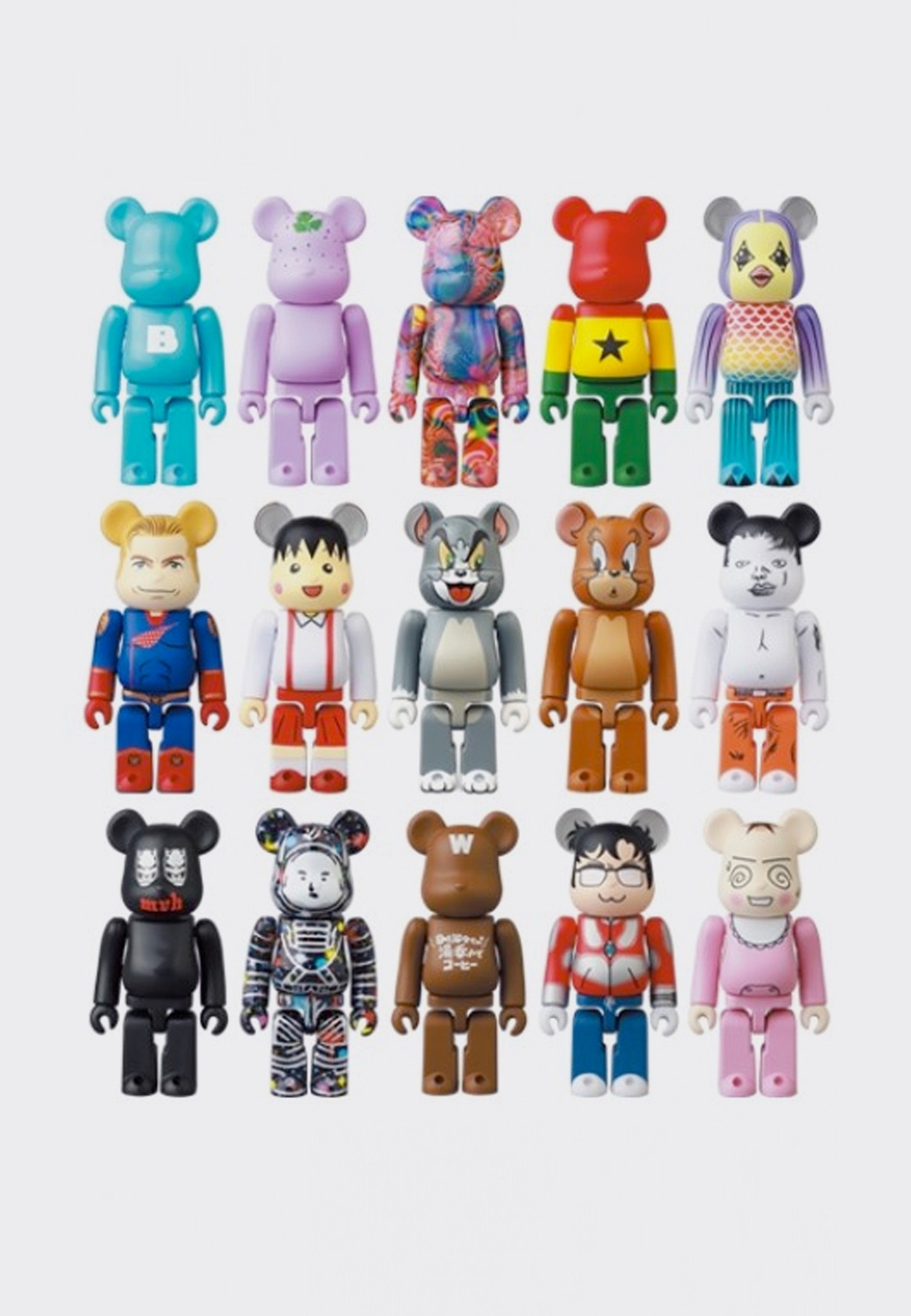 Be@rbrick Series 41