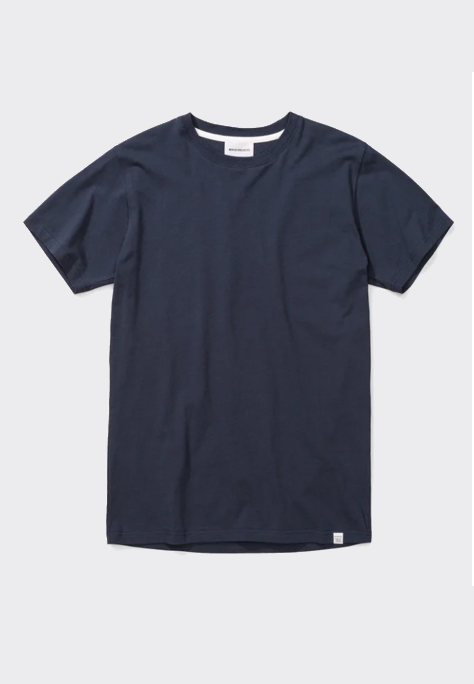 Niels Standard SS T-Shirt - dark navy