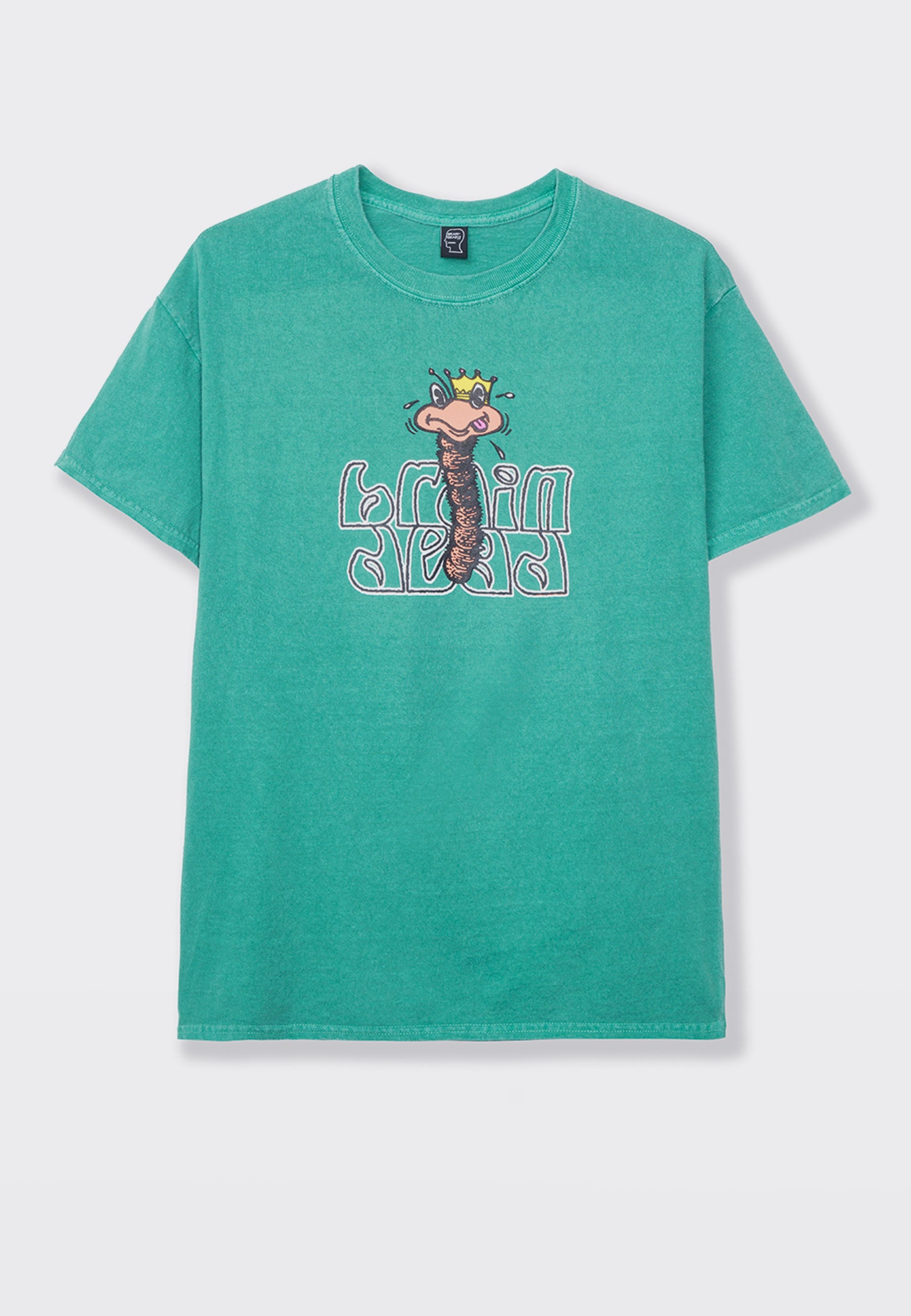 Wormzzz T-Shirt - kelly green