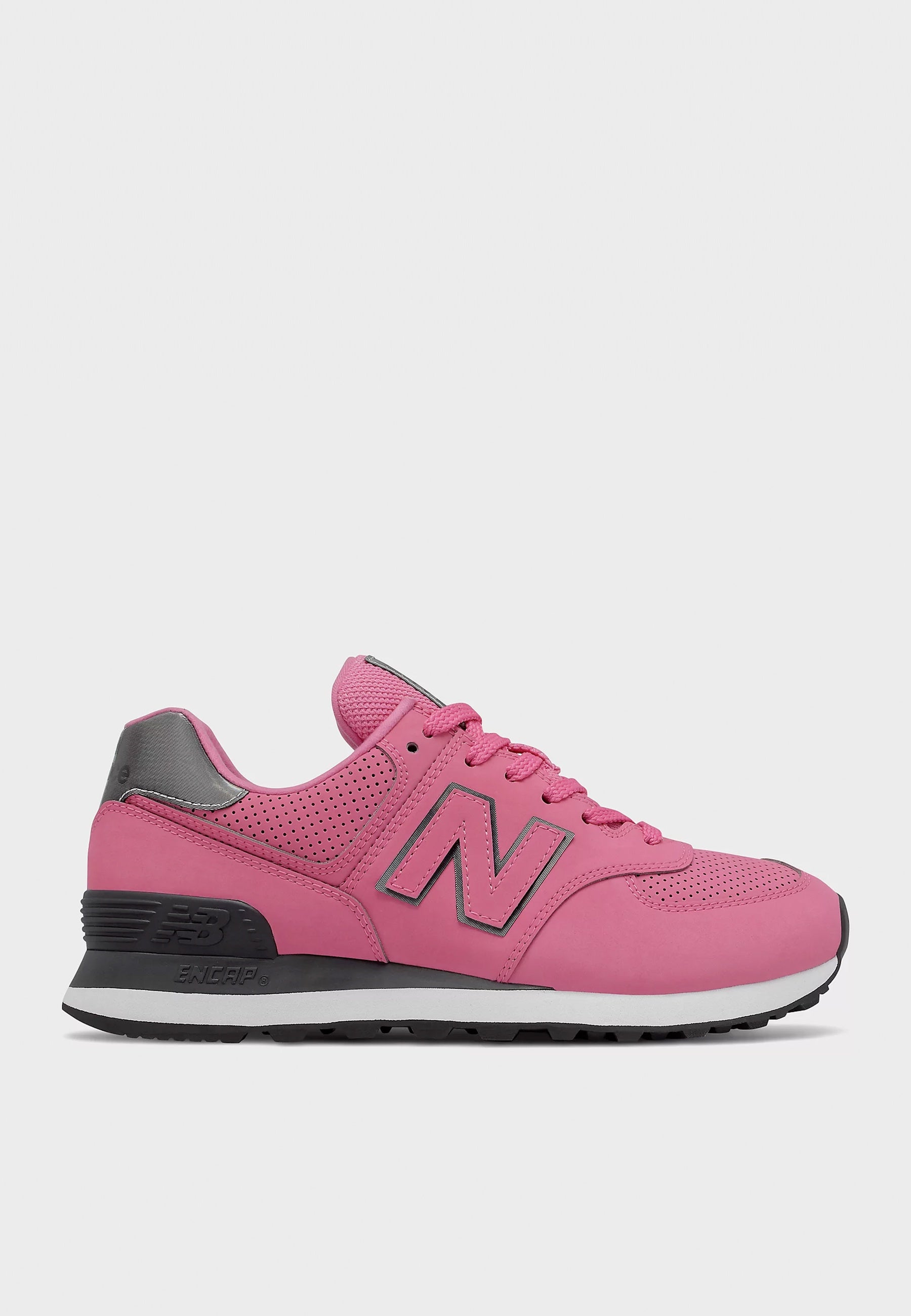 Womens 574 - sporty pink