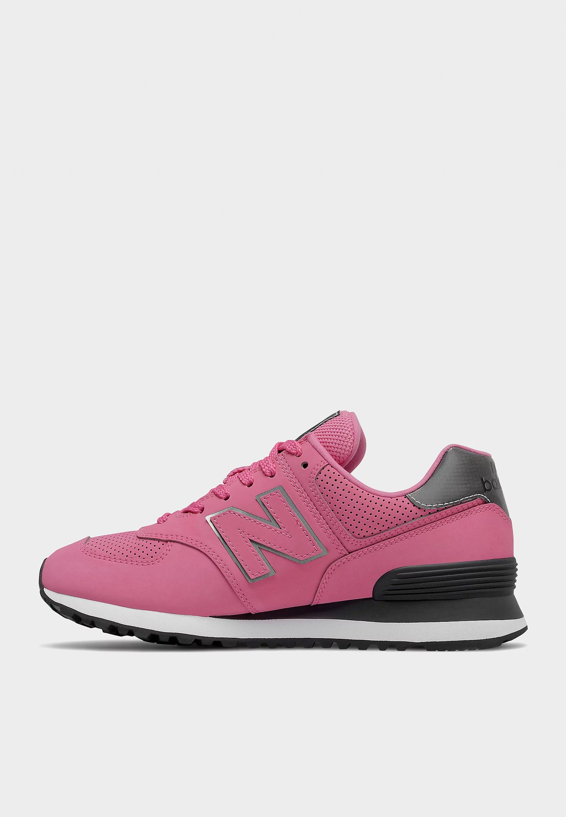 Womens 574 - sporty pink