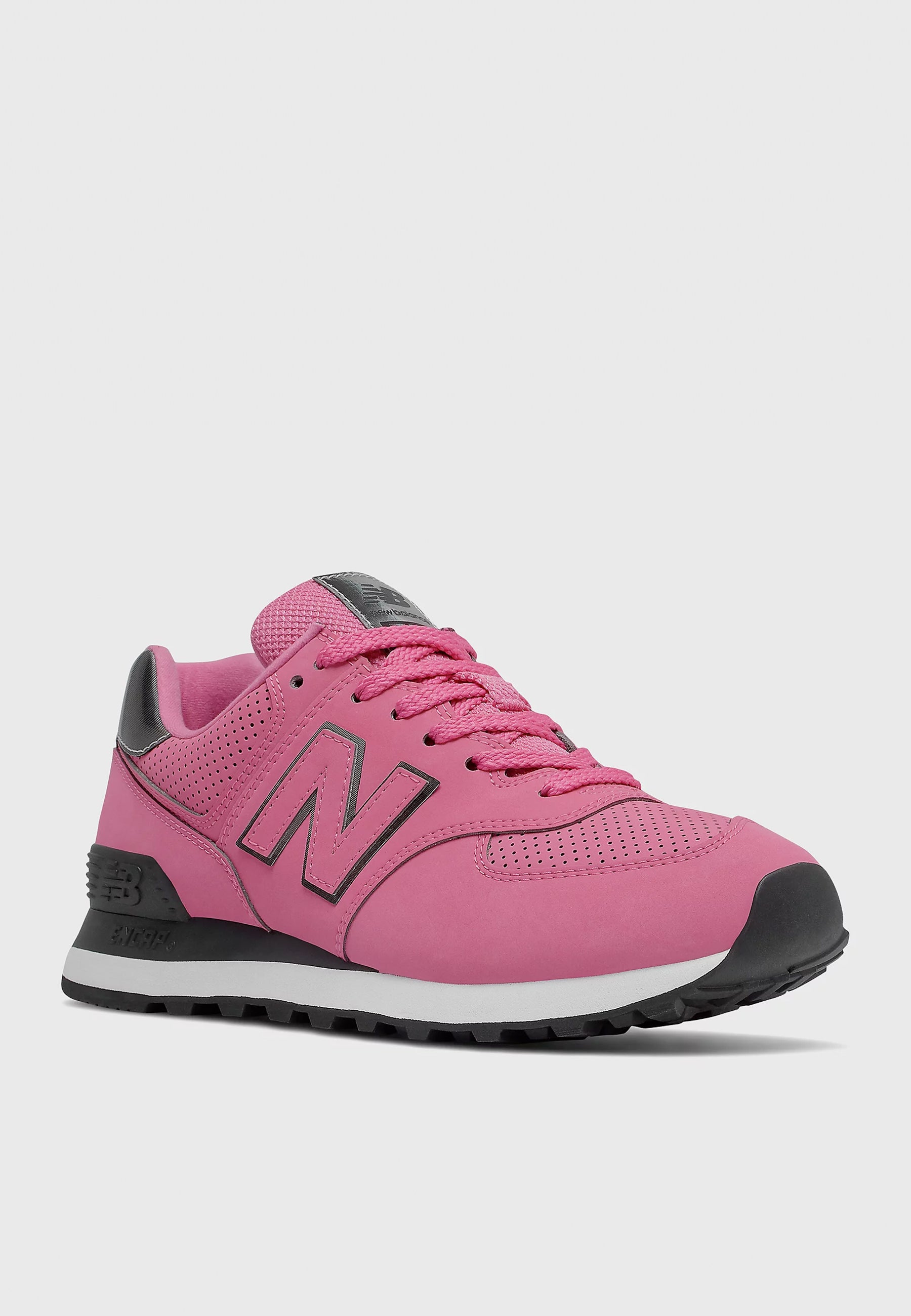 Womens 574 - sporty pink