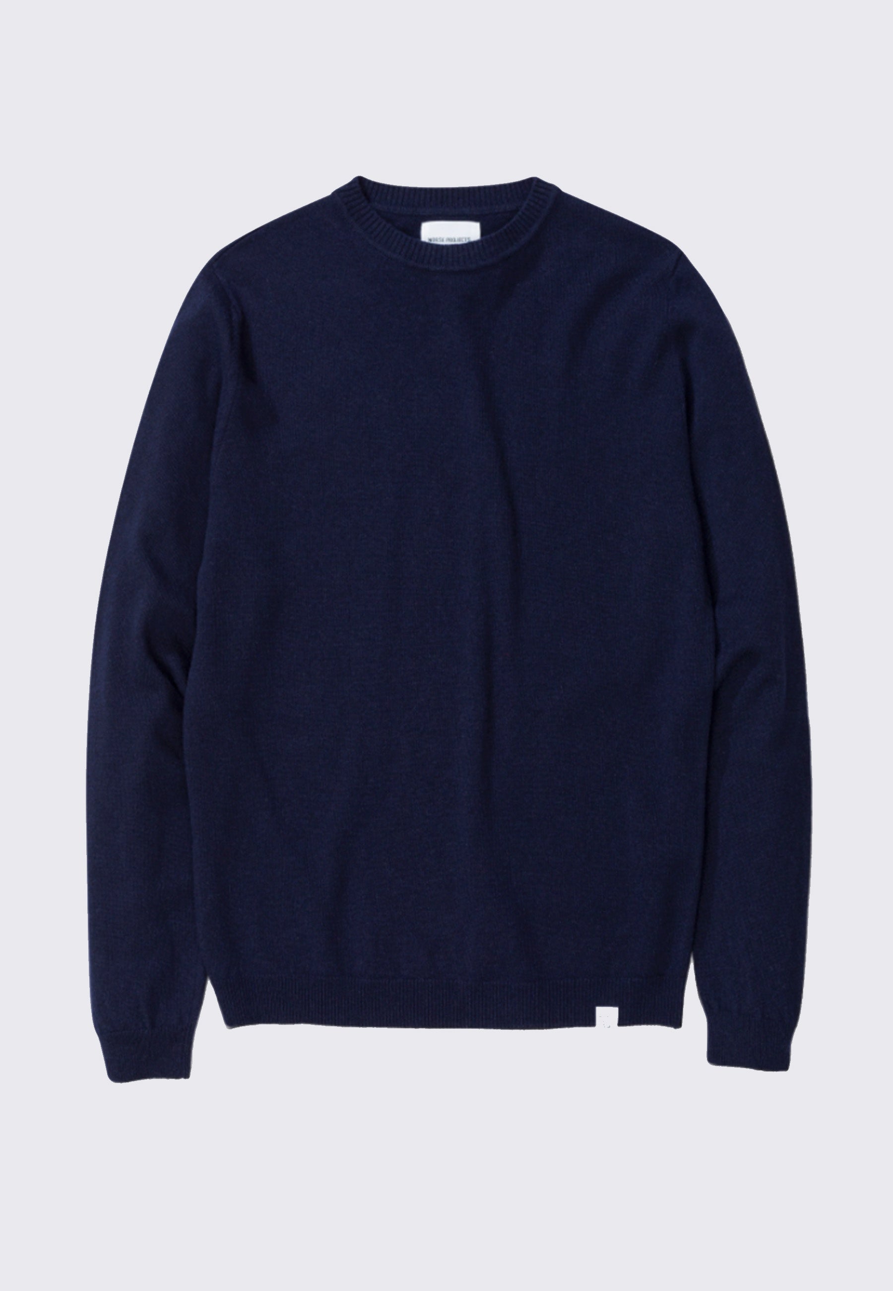 Sigfred Light Wool - dark navy