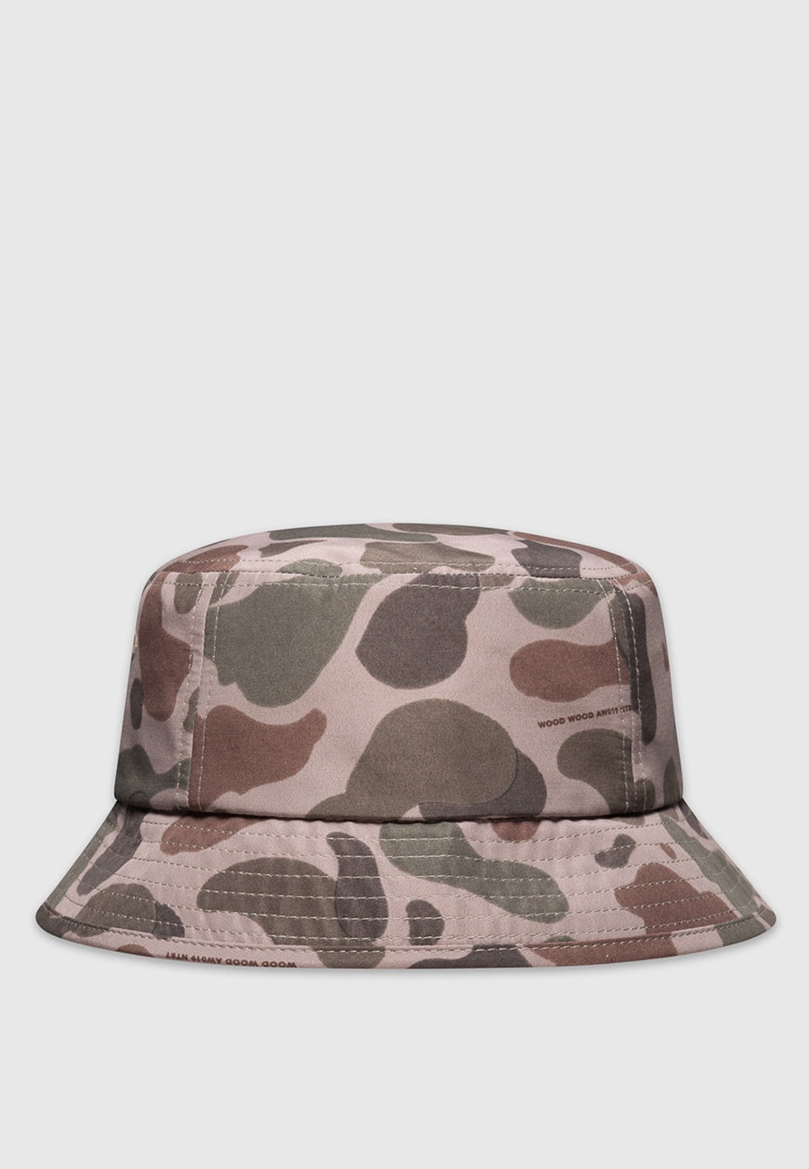 Wood Wood | Bucket Hat - taupe | Good As Gold, NZ