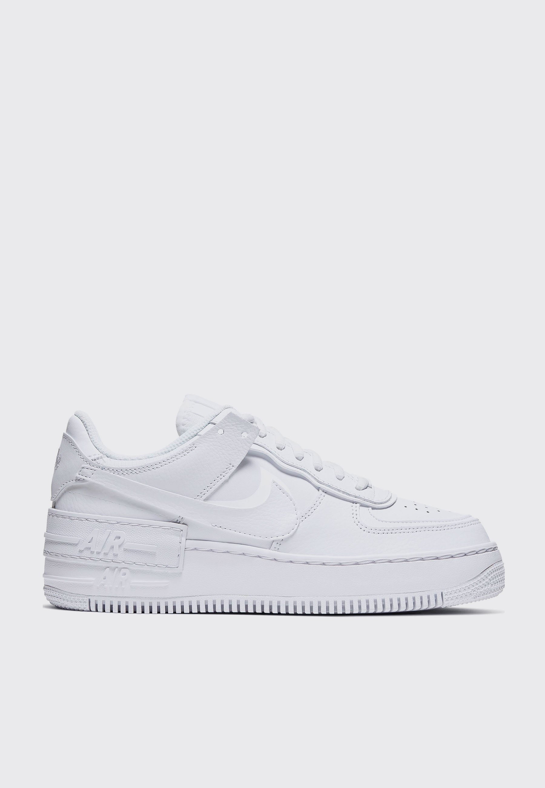 Air Force 1 Shadow - white/white