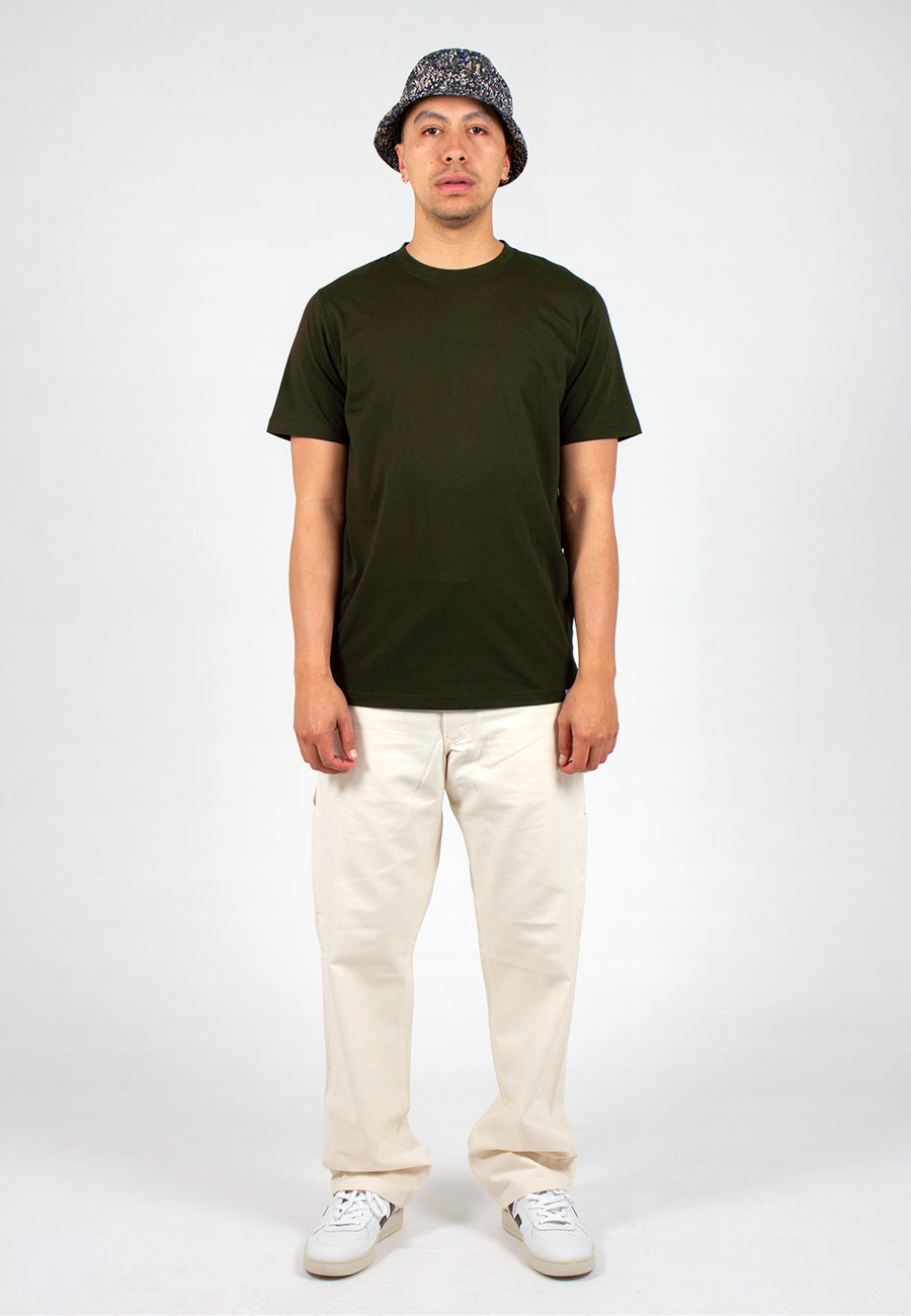 Norse Projects | Niels Standard T-Shirt - beech green | Good As Gold, NZ