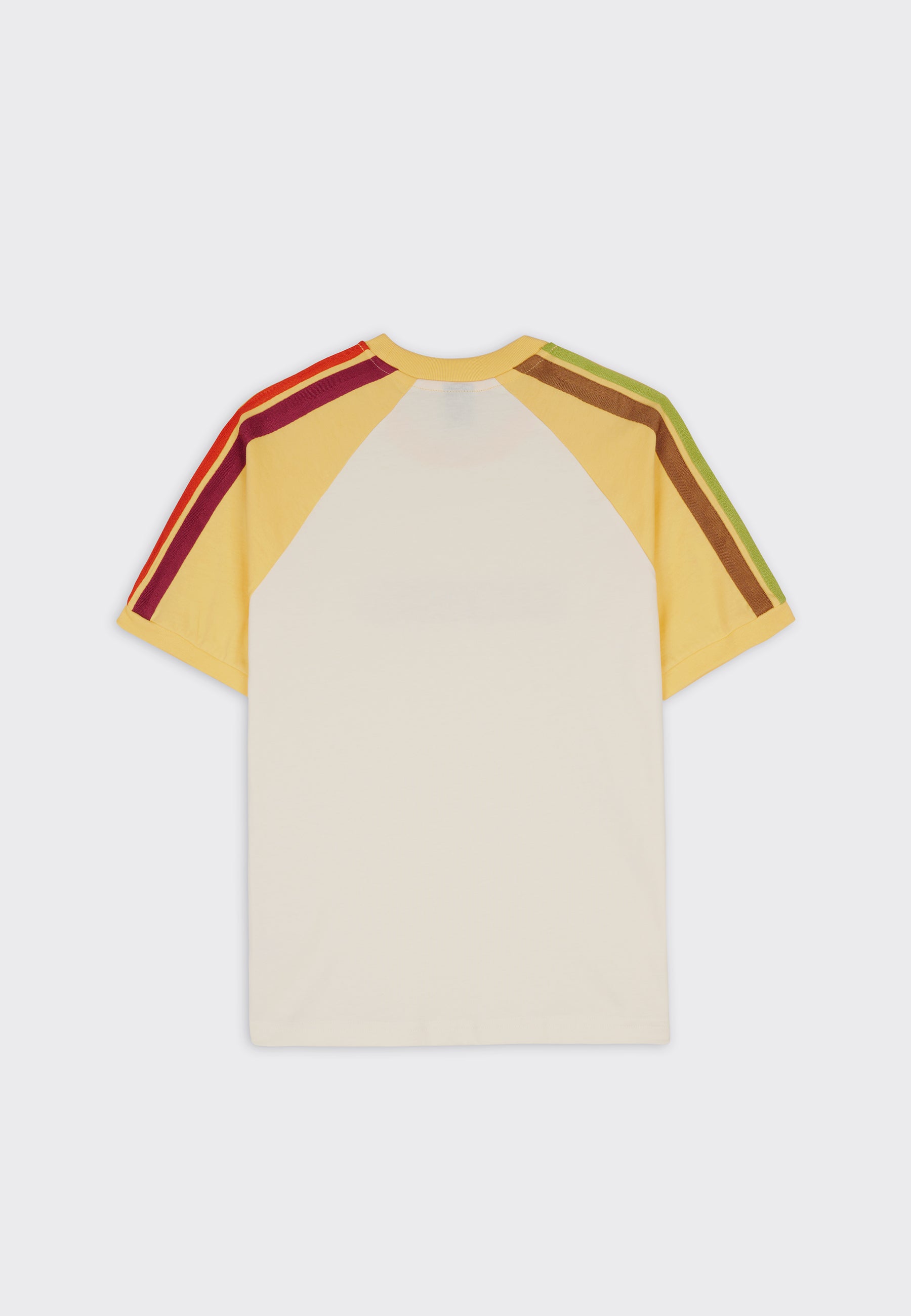 70's Vintage Raglan - Natural
