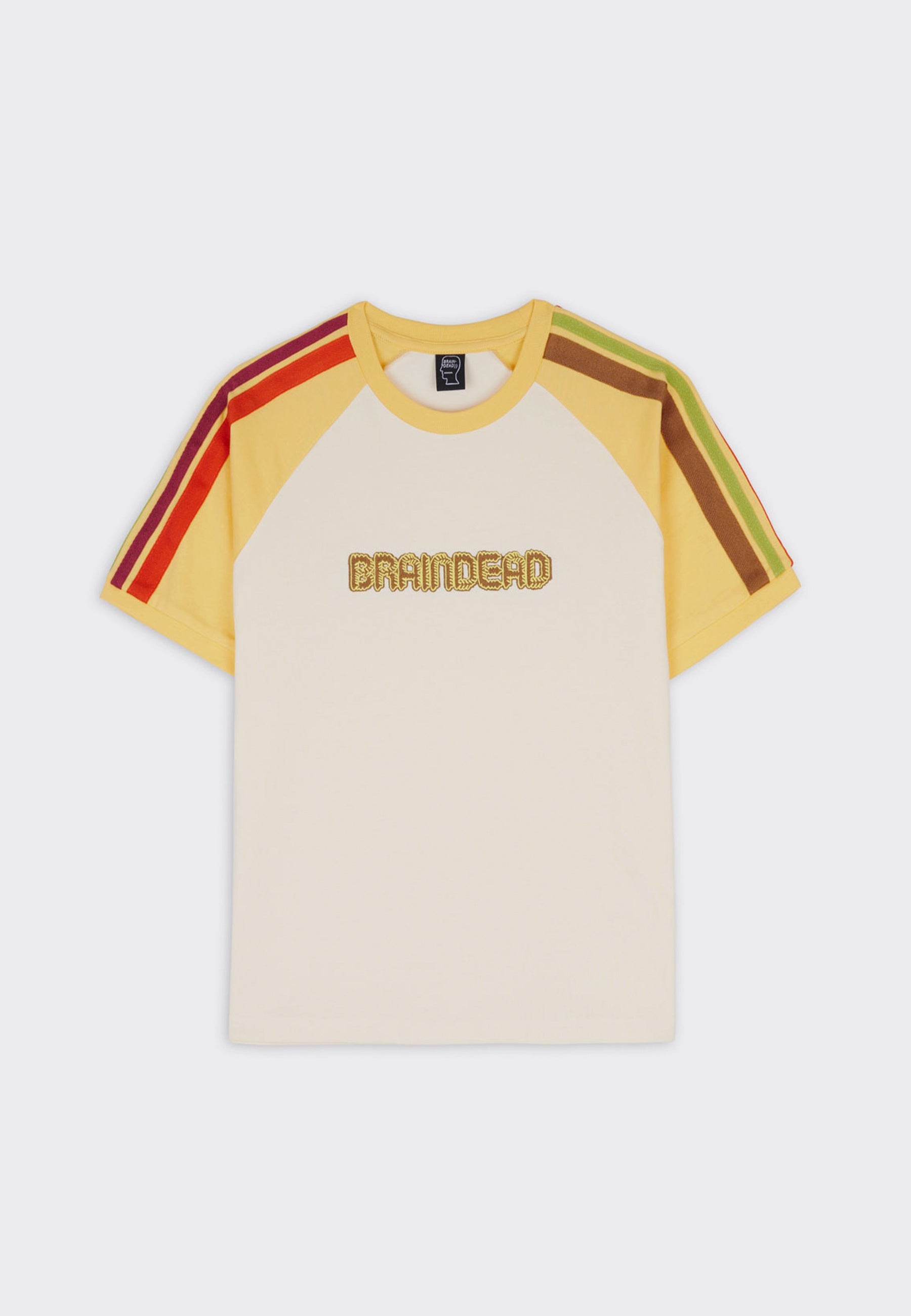 70's Vintage Raglan - Natural