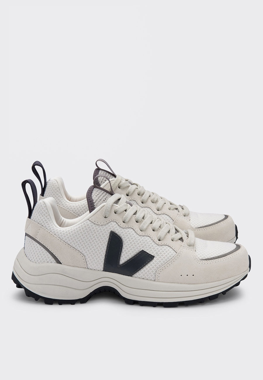 Veja | Venturi Bastille Hexamesh - gravel/natural/grey | Good As Gold, NZ