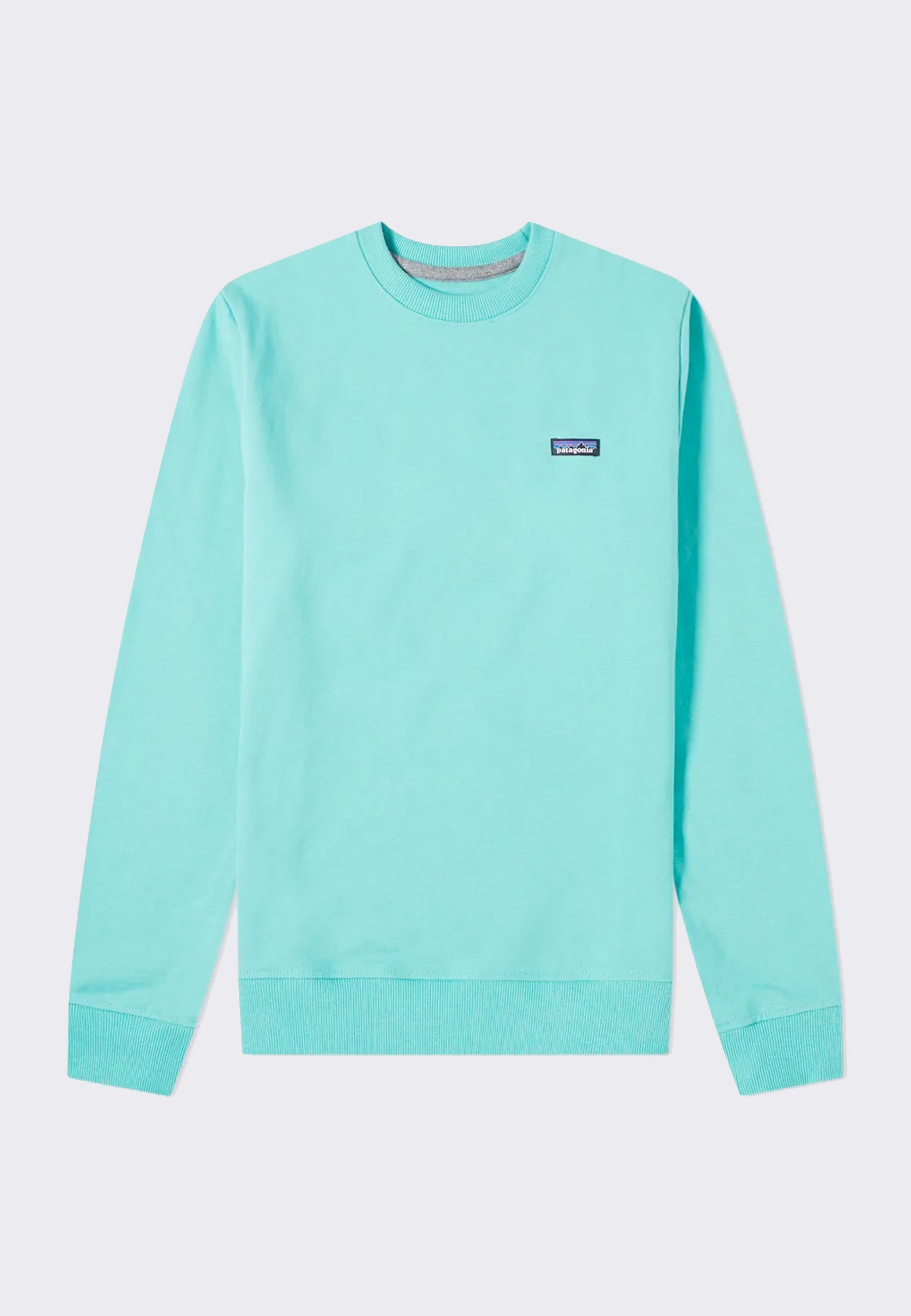 P-6 Label Uprisal Crew Sweatshirt - light beryl green