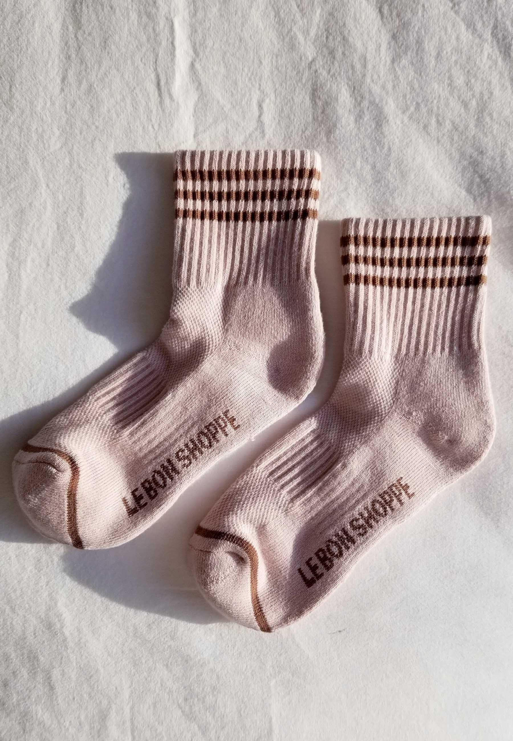 Girlfriend Socks - bellini