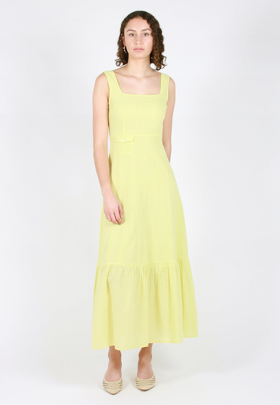 Paloma Wool Laura Dress - light green - Good As Gold