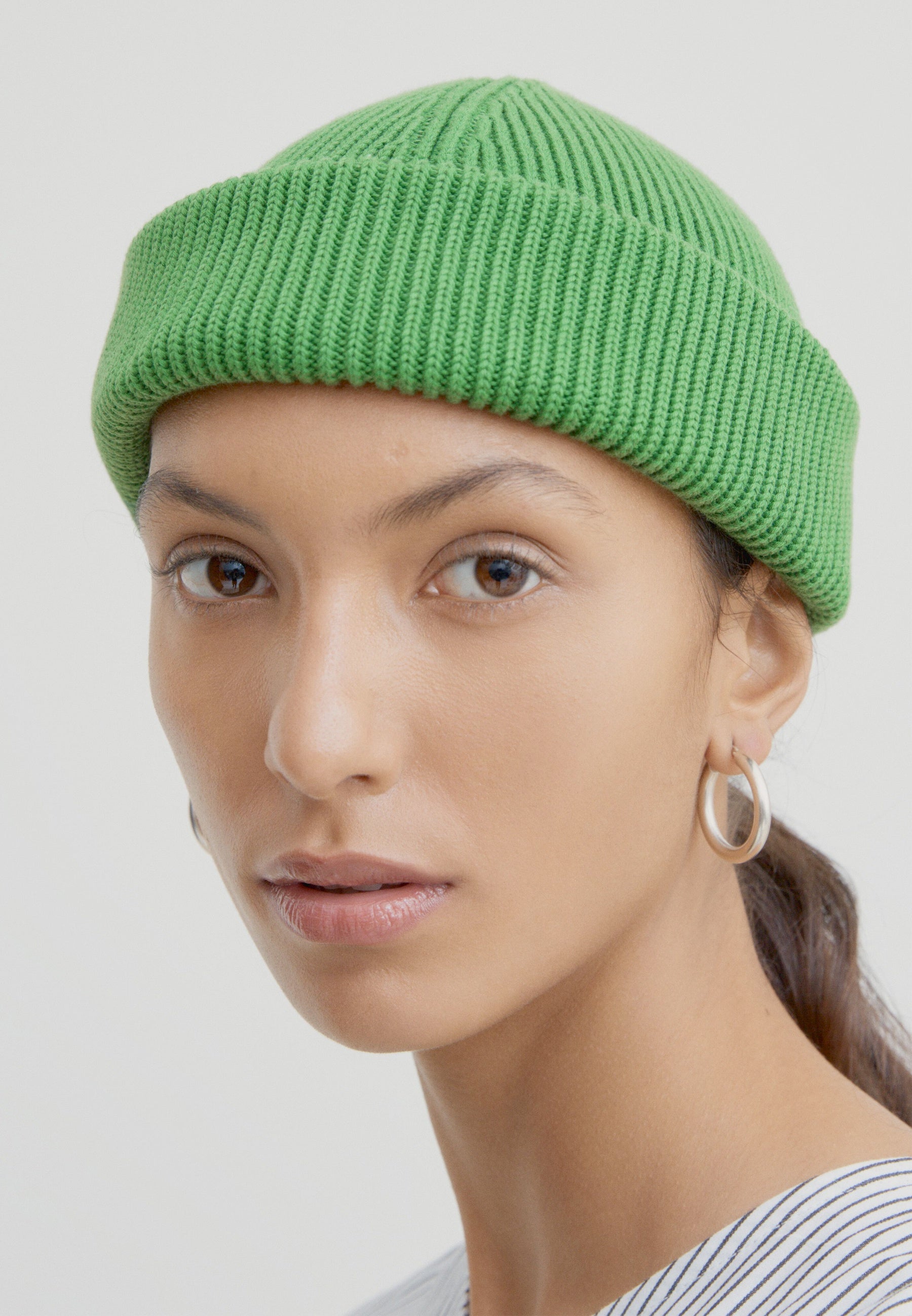 Spellbound Beanie - bright green