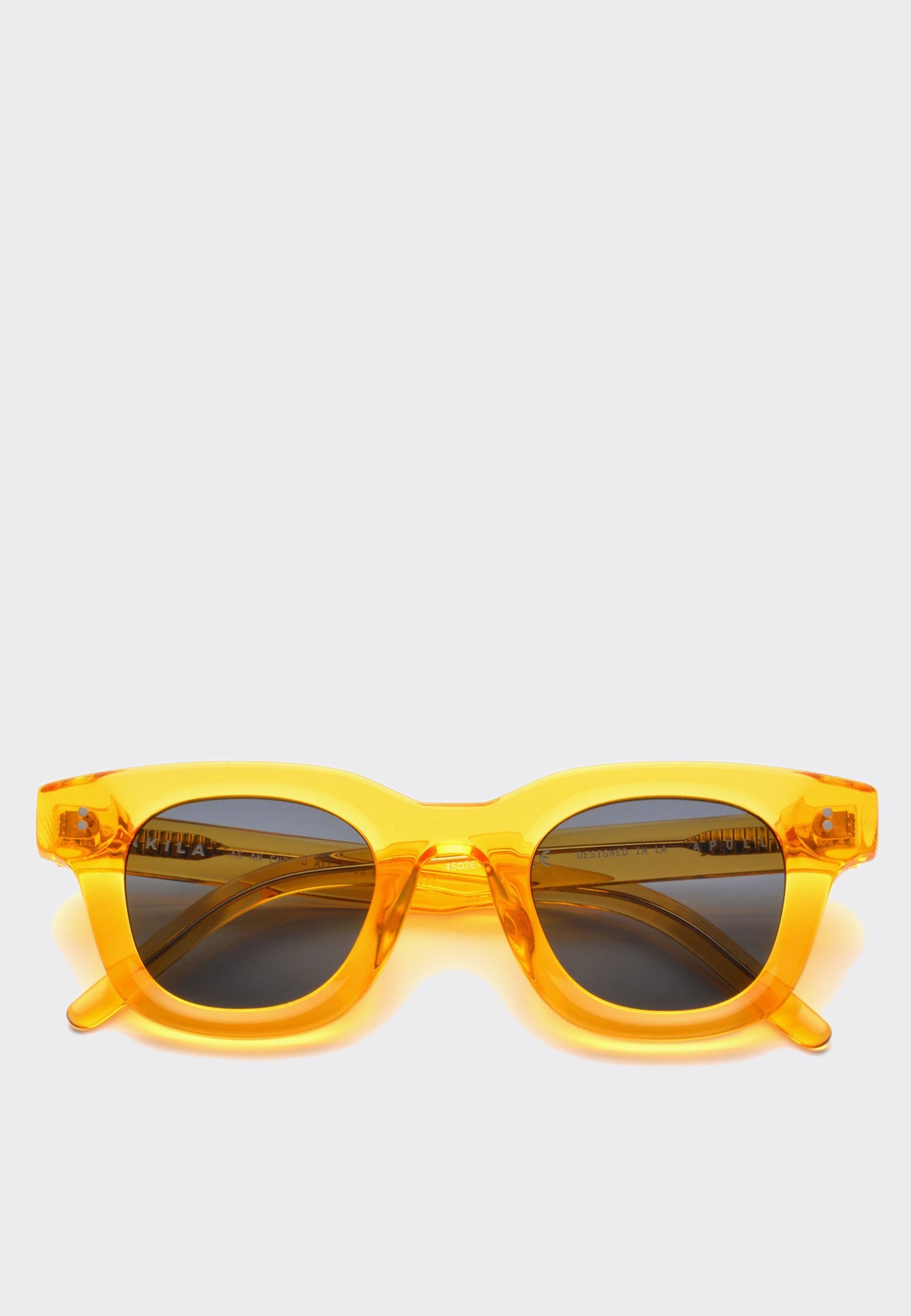 Apollo Sunglasses - yellow/black