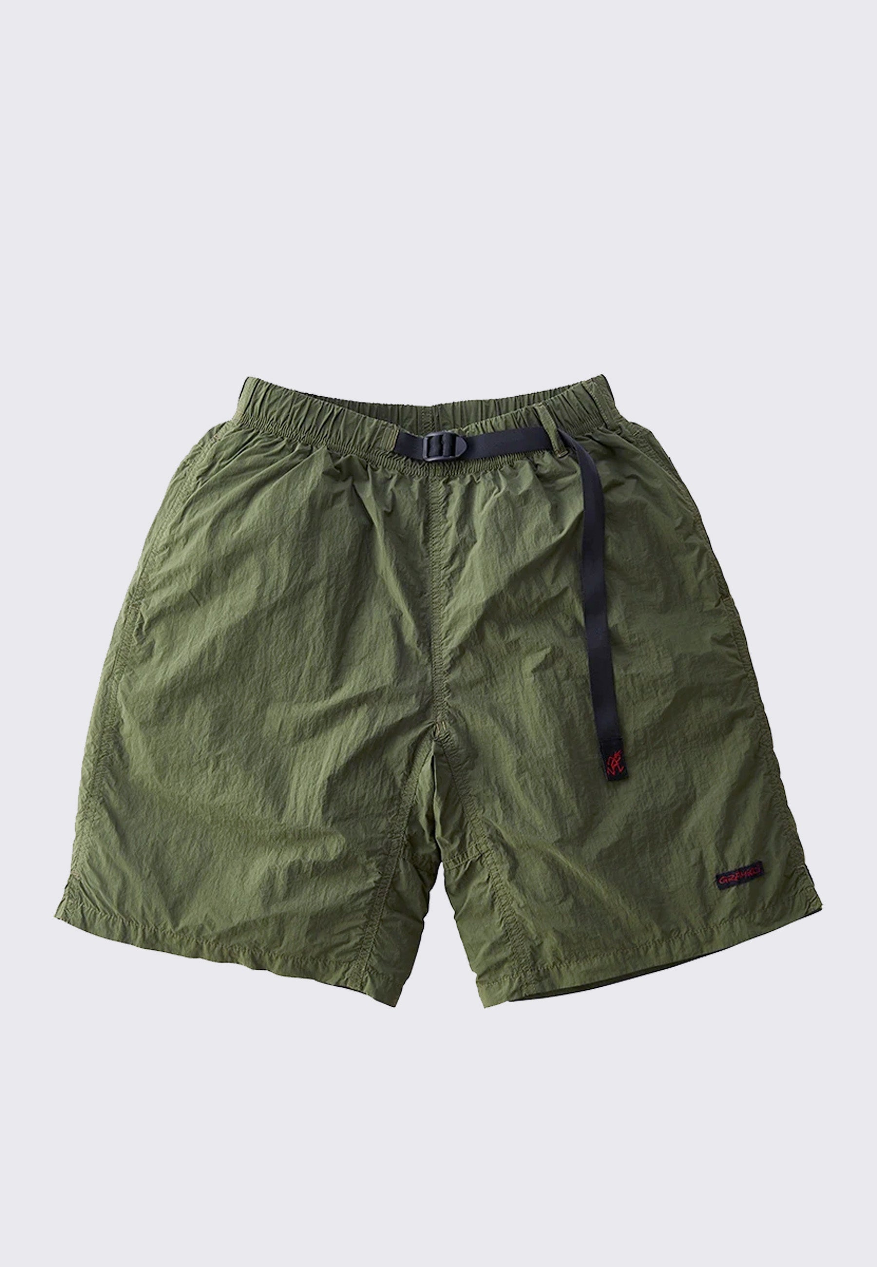 Packable G-Shorts - olive