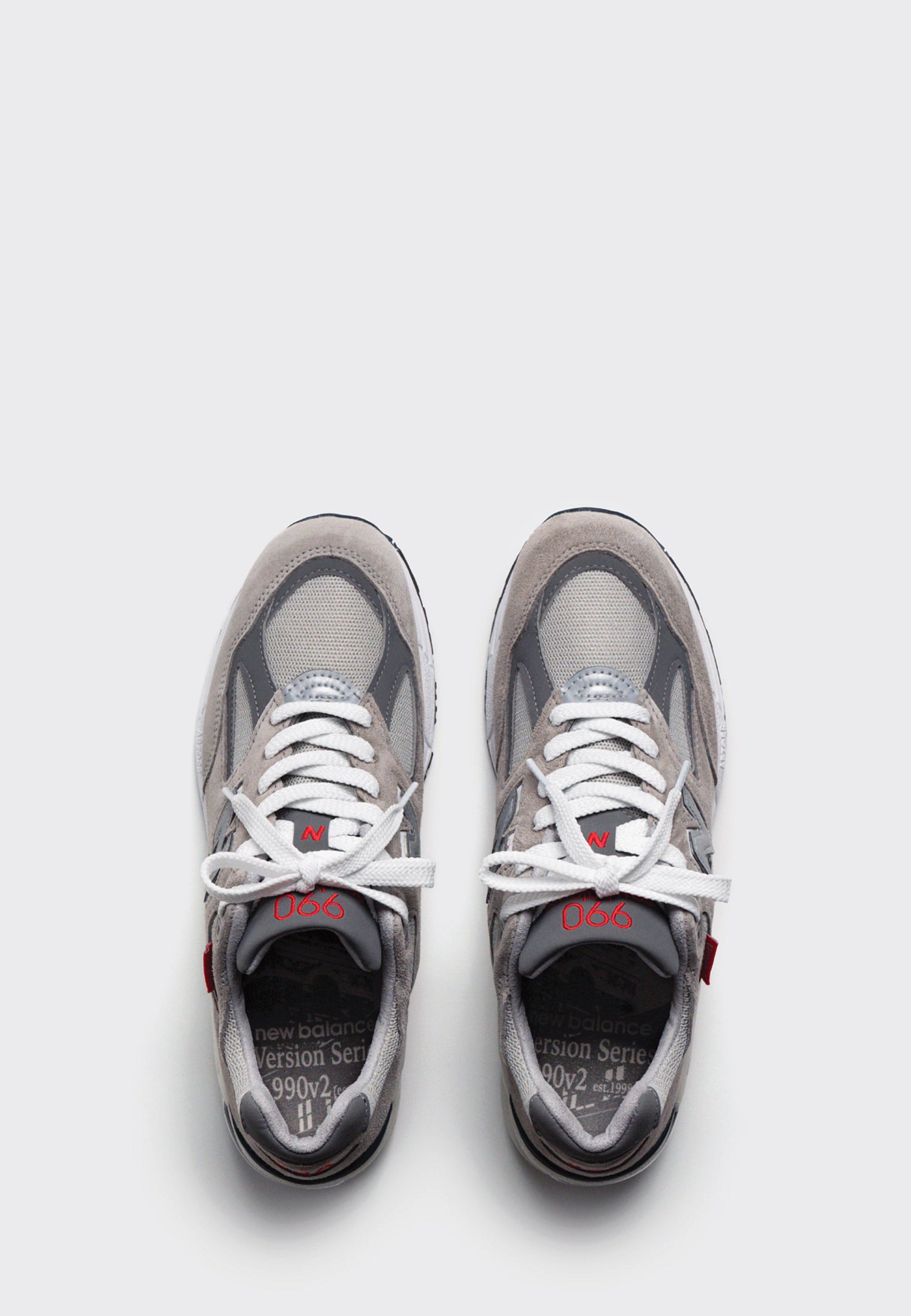 New Balance Buy Version 990VS2 Made In USA grey online