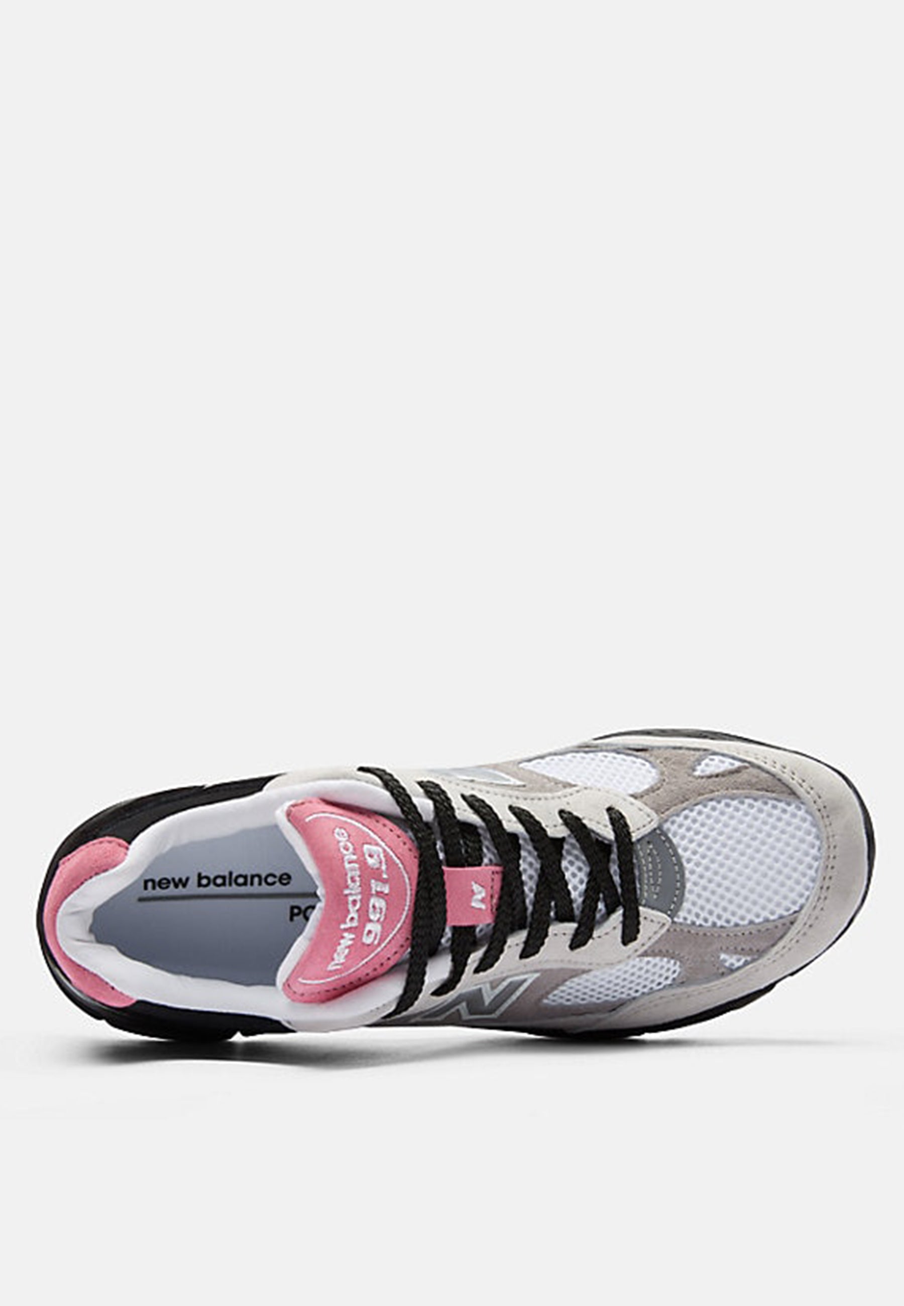 New Balance Buy Made In UK white/black online Good As