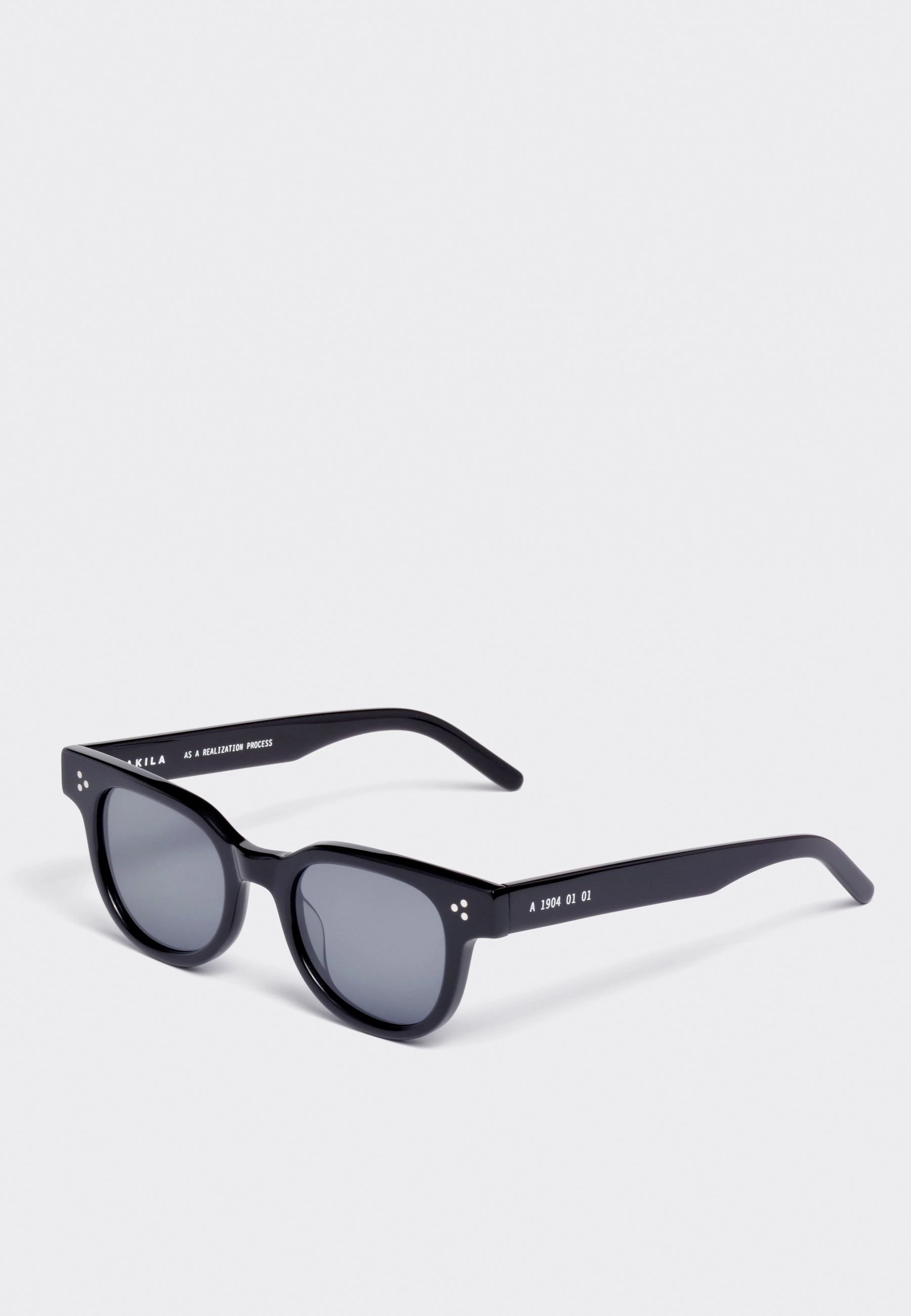 Legacy Sunglasses - Black/Black