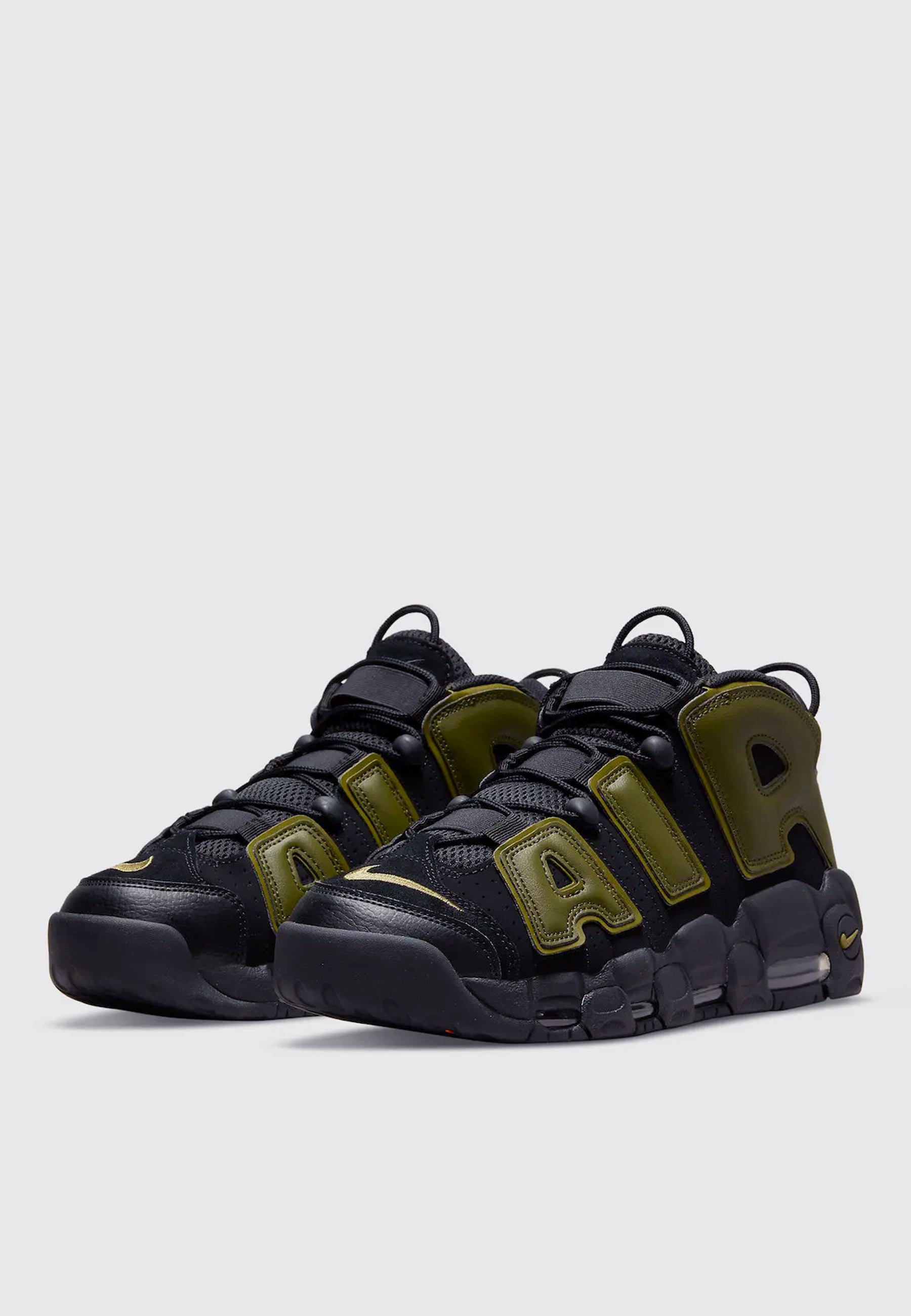 Air More Uptempo '96 - rough green